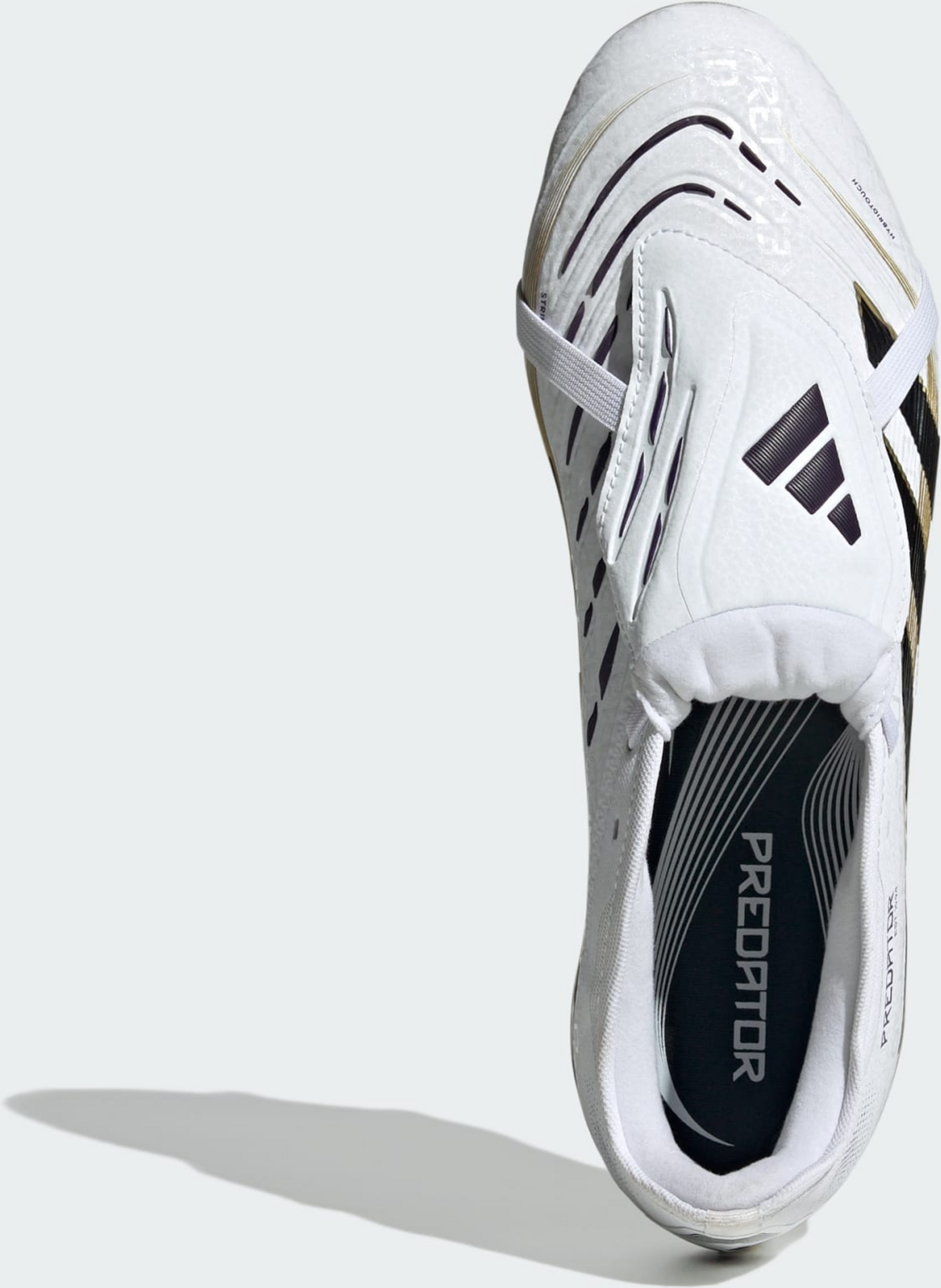 ADIDAS, Adidas Predator Pro Fold-over Tongue Firm Ground Fotbollsskor