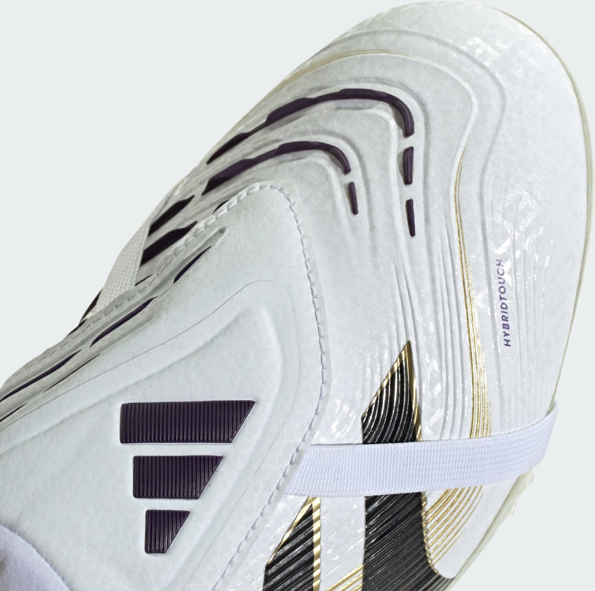 ADIDAS, Adidas Predator Pro Fold-over Tongue Firm Ground Fotbollsskor