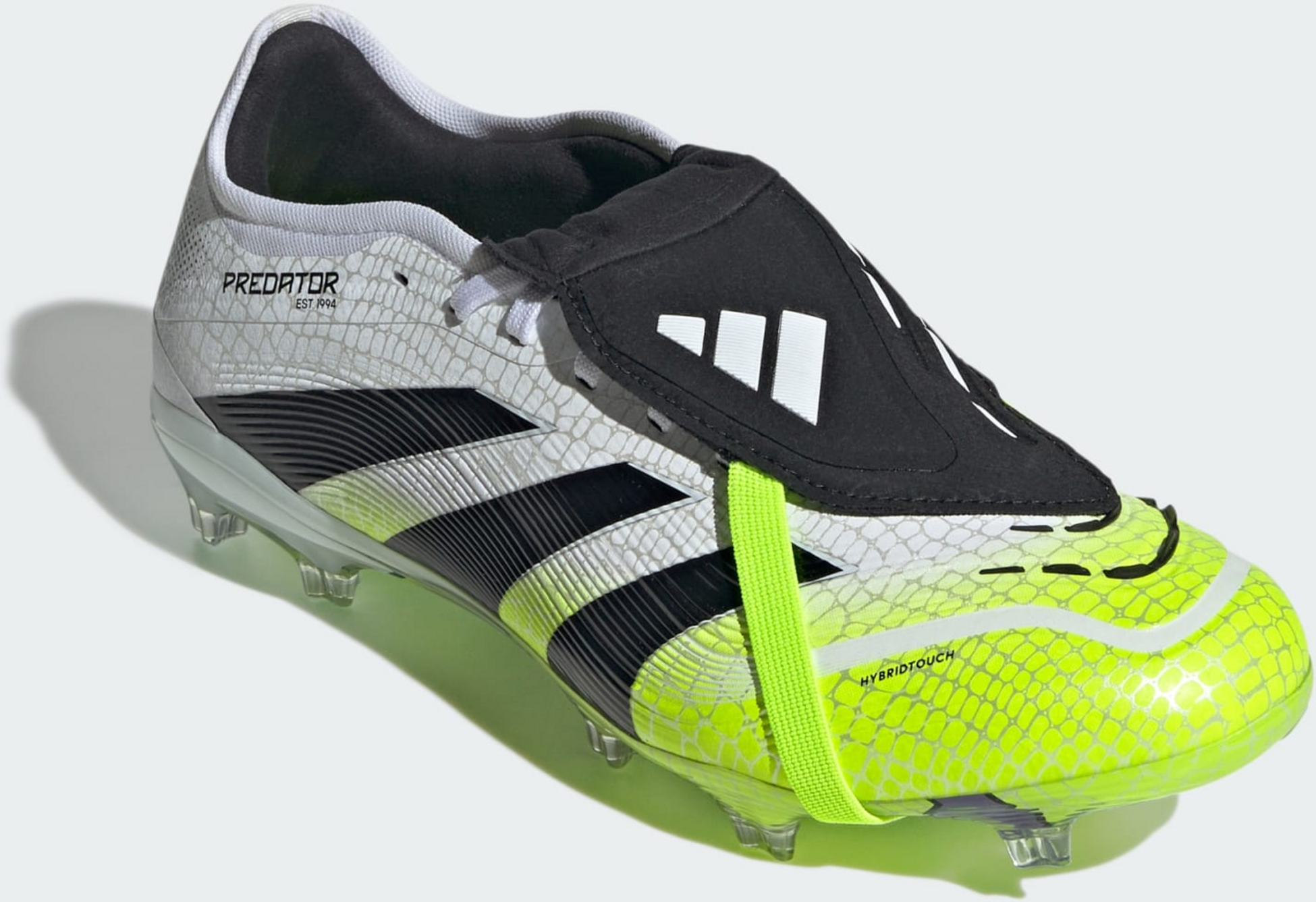 ADIDAS, Adidas Predator Pro Fold-over Tongue Firm Ground Fotbollsskor