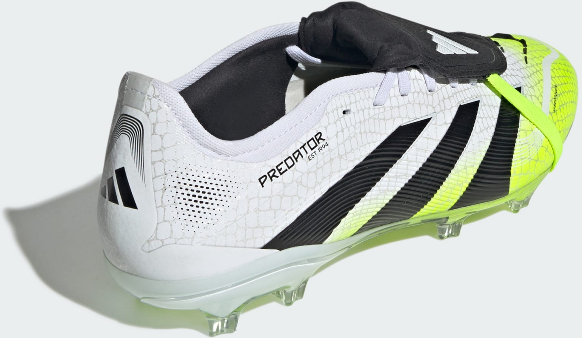ADIDAS, Adidas Predator Pro Fold-over Tongue Firm Ground Fotbollsskor