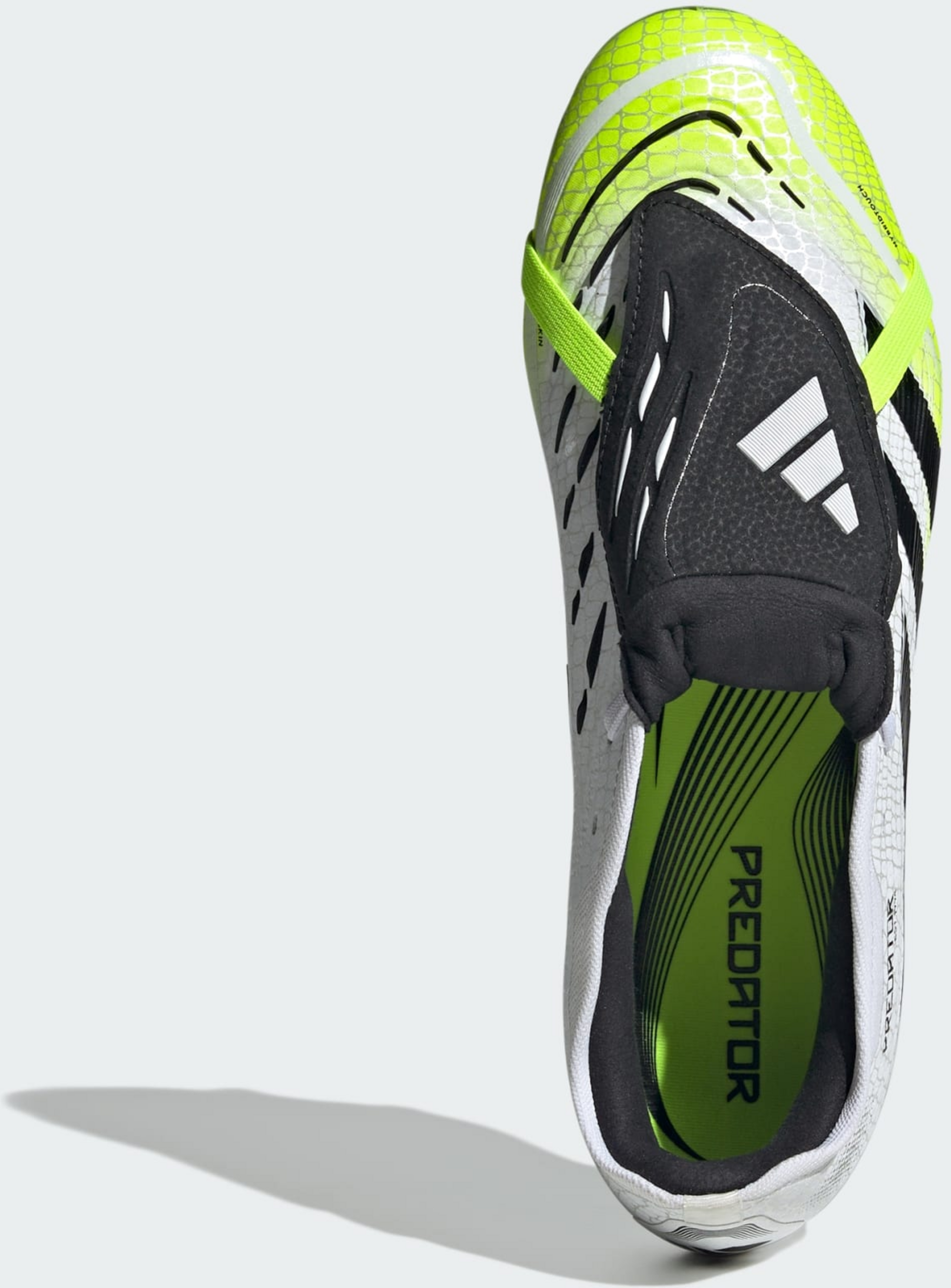 ADIDAS, Adidas Predator Pro Fold-over Tongue Firm Ground Fotbollsskor