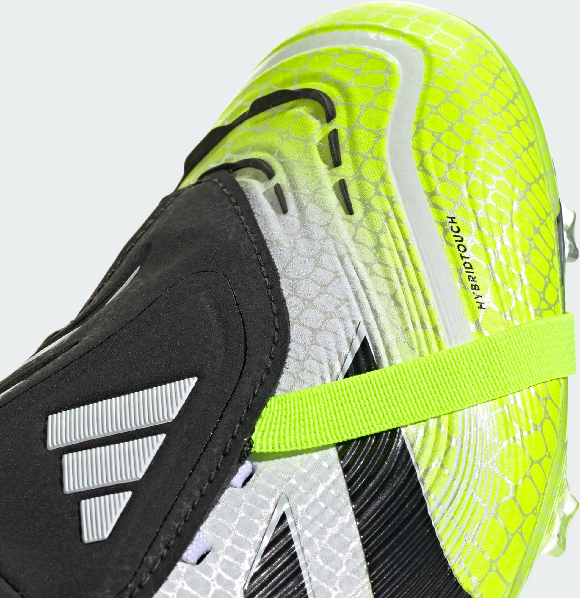 ADIDAS, Adidas Predator Pro Fold-over Tongue Firm Ground Fotbollsskor