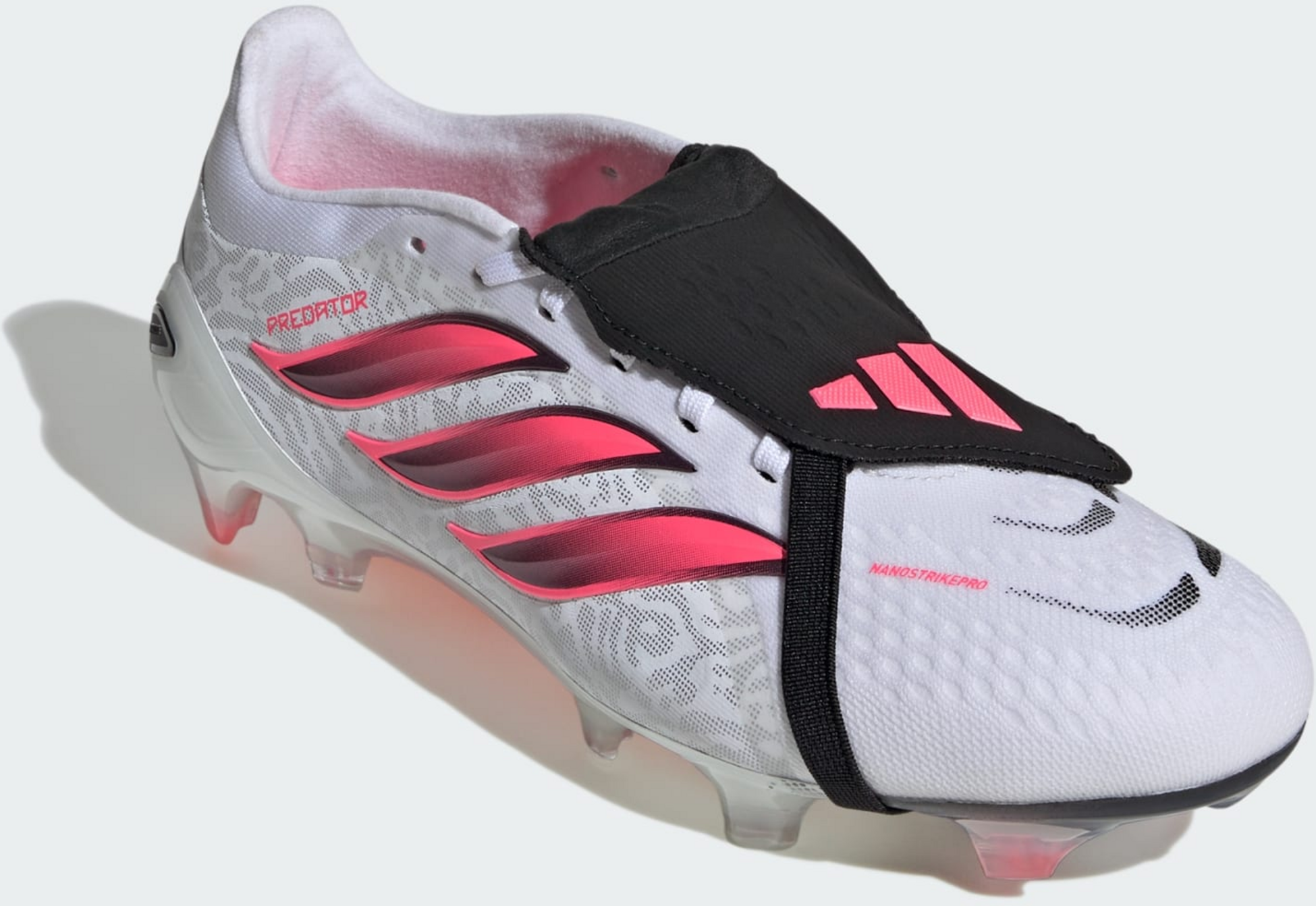 ADIDAS, Adidas Predator Pro Fold-over Tongue Firm Ground Fotbollsskor