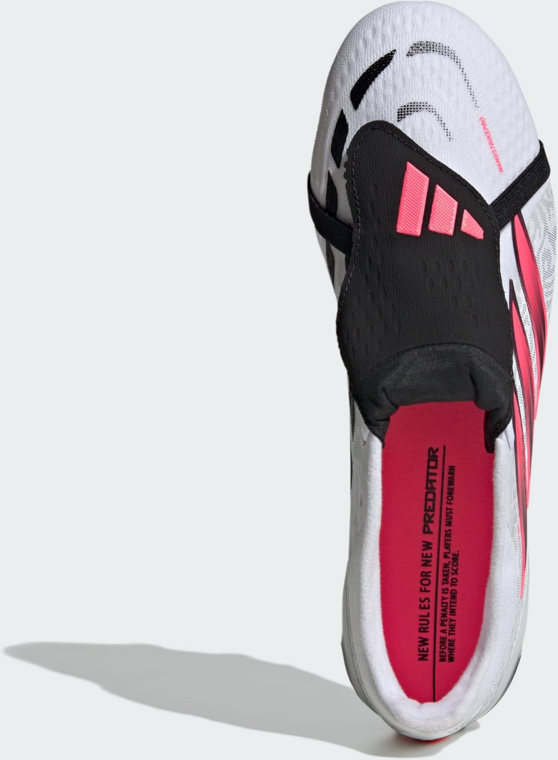 ADIDAS, Adidas Predator Pro Fold-over Tongue Firm Ground Fotbollsskor