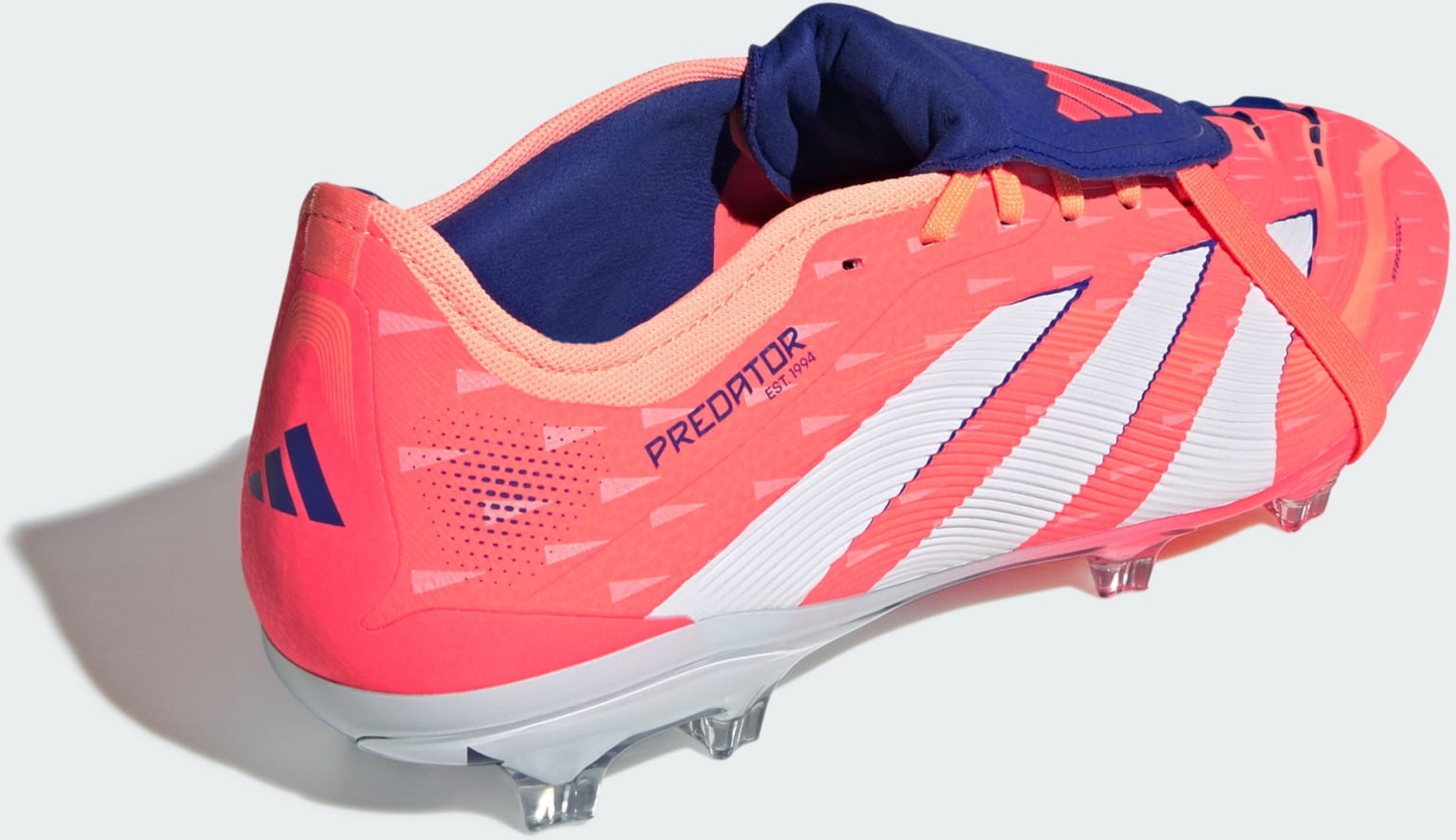 ADIDAS, Adidas Predator Pro Fold-over Tongue Firm Ground Fotbollsskor