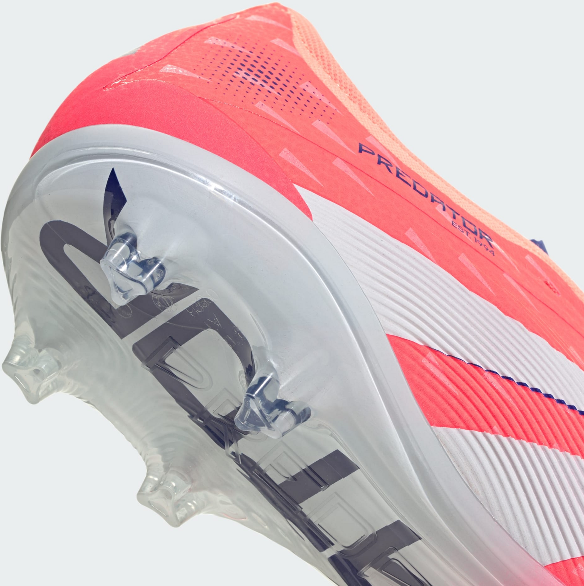 ADIDAS, Adidas Predator Pro Fold-over Tongue Firm Ground Fotbollsskor