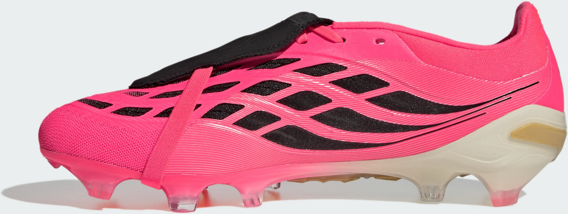 ADIDAS, Adidas Predator Pro Fold-over Tongue Firm Ground Fotbollsskor