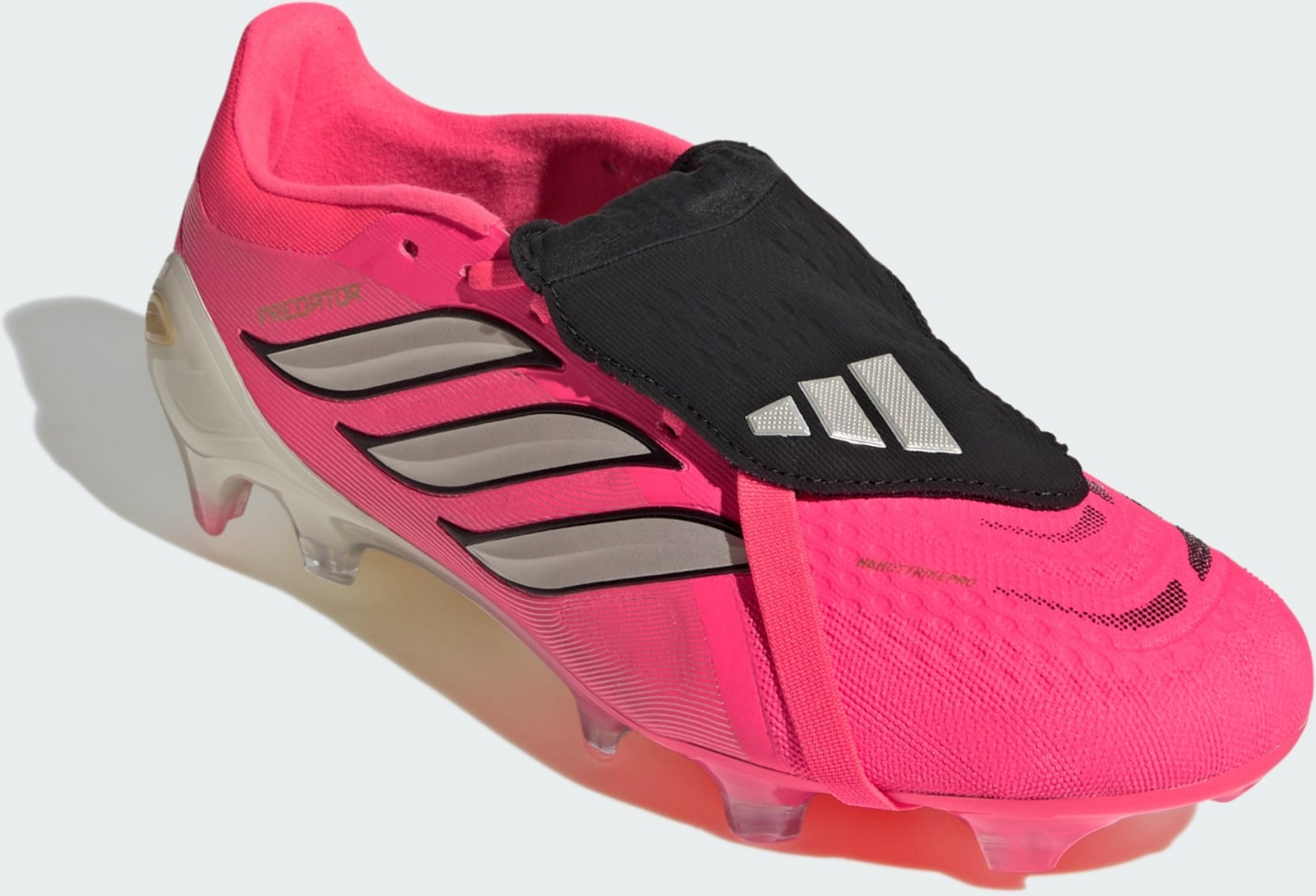 ADIDAS, Adidas Predator Pro Fold-over Tongue Firm Ground Fotbollsskor
