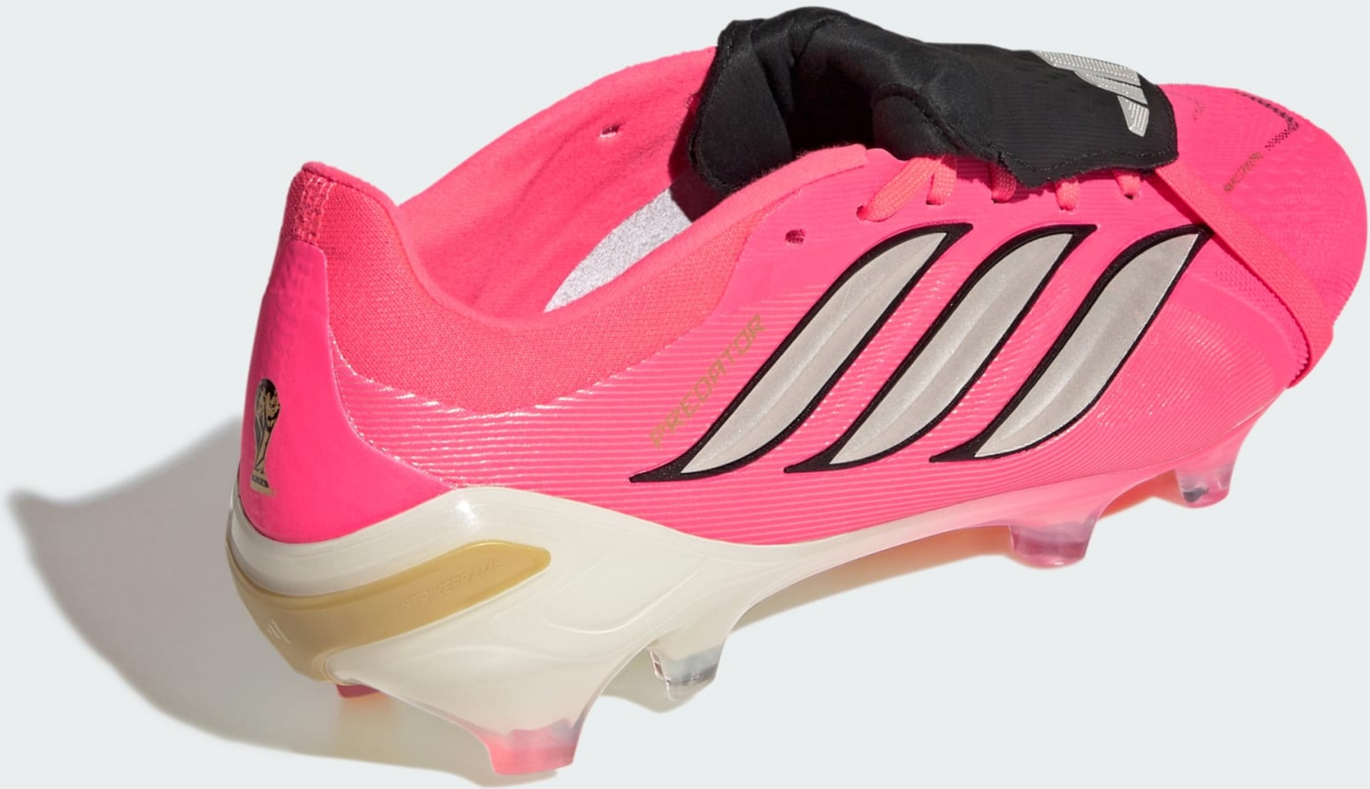 ADIDAS, Adidas Predator Pro Fold-over Tongue Firm Ground Fotbollsskor