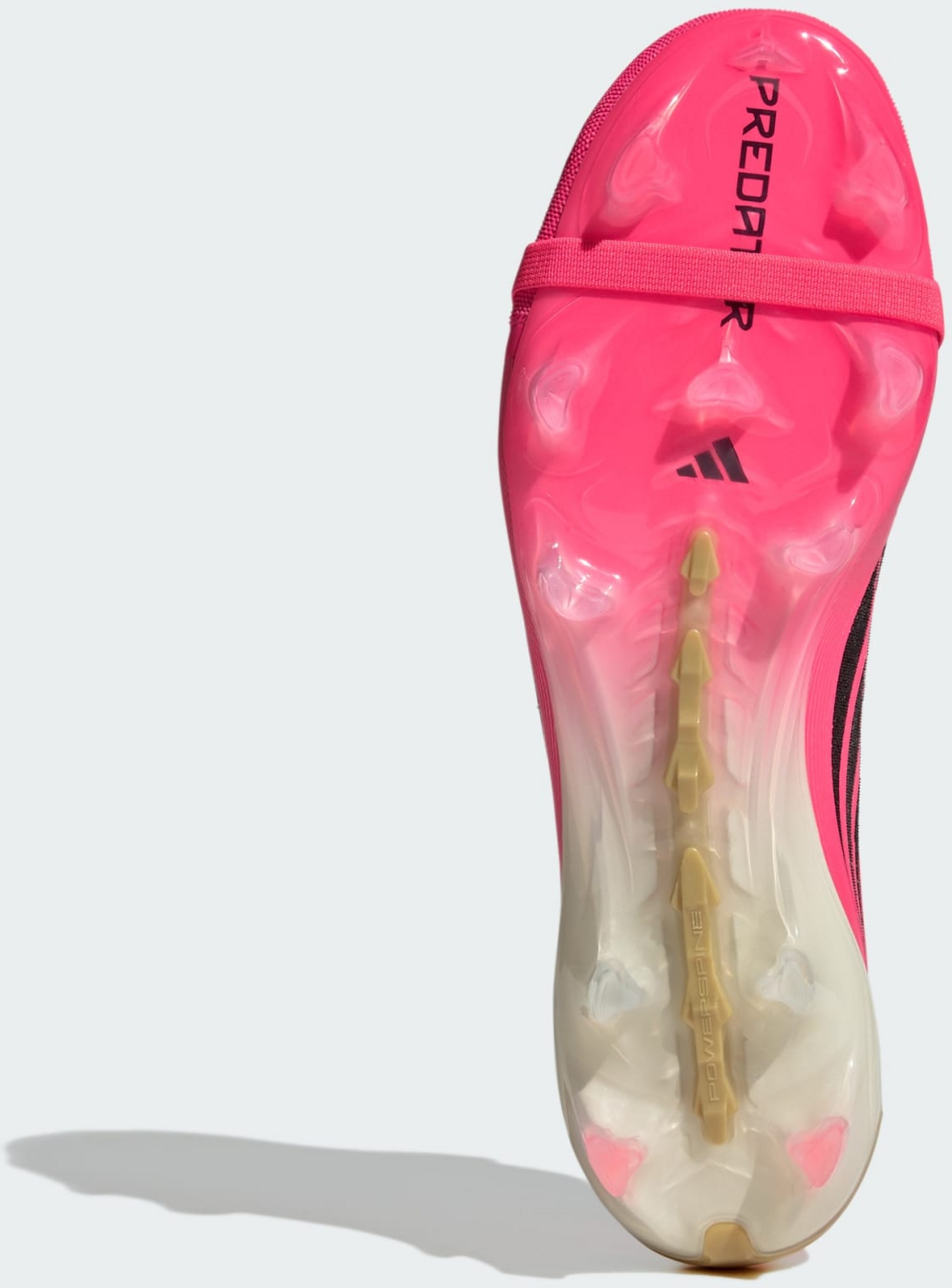 ADIDAS, Adidas Predator Pro Fold-over Tongue Firm Ground Fotbollsskor