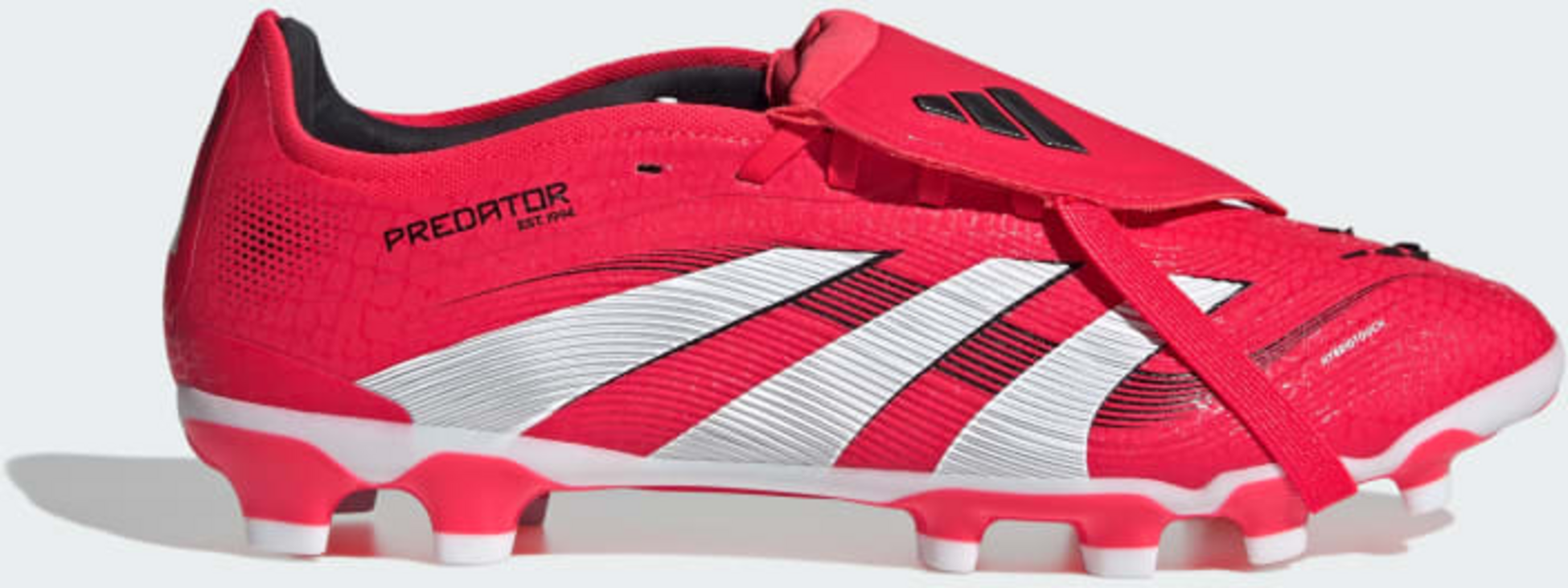 ADIDAS, Adidas Predator Pro Fold-over Tongue Firm/multi-ground Fotbollsskor