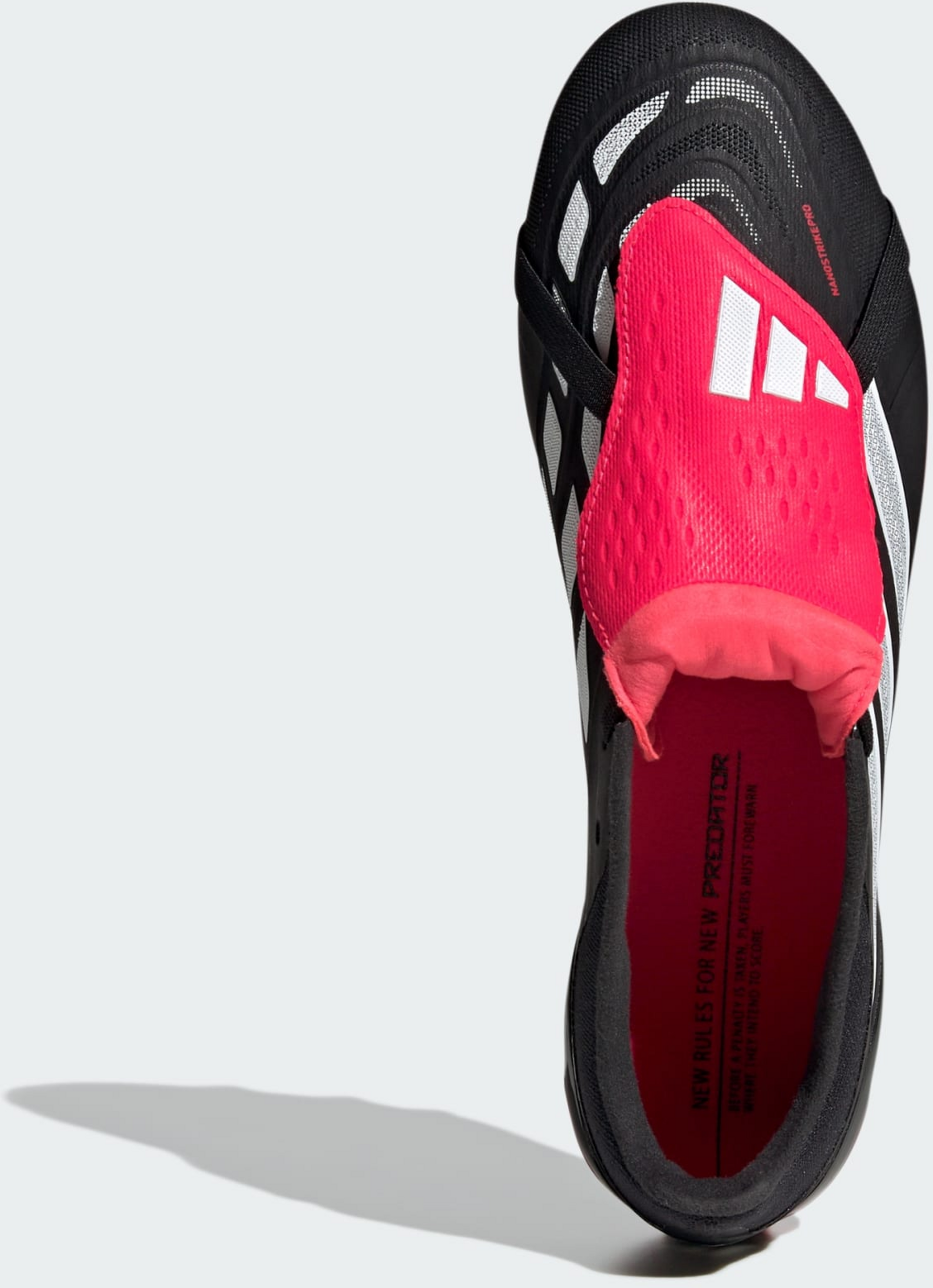 ADIDAS, Adidas Predator Pro Fold-over Tongue Fotbollsskor F&ouml;r Konstgr&auml;s