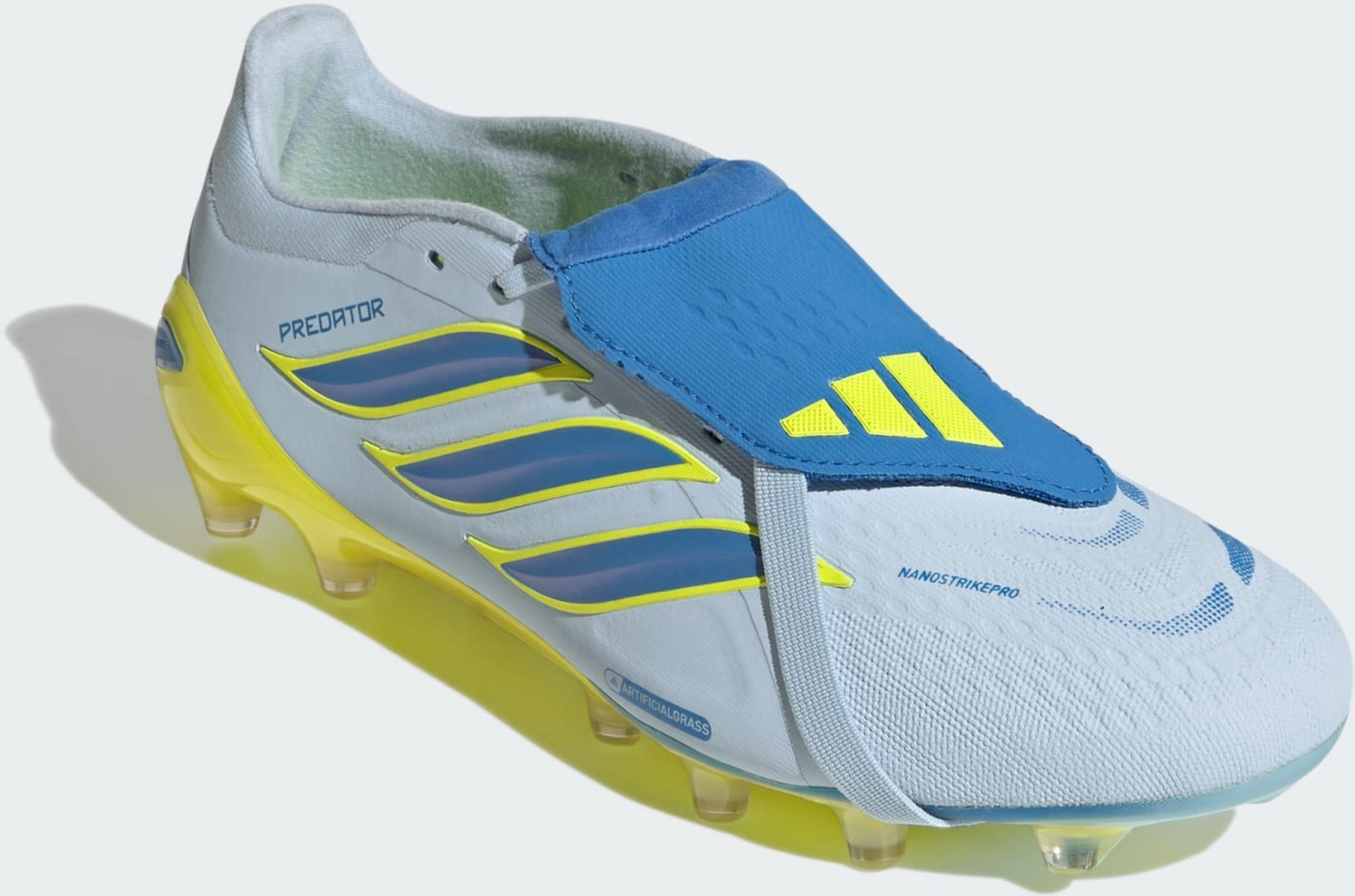 ADIDAS, Adidas Predator Pro Fold-over Tongue Fotbollsskor F&ouml;r Konstgr&auml;s