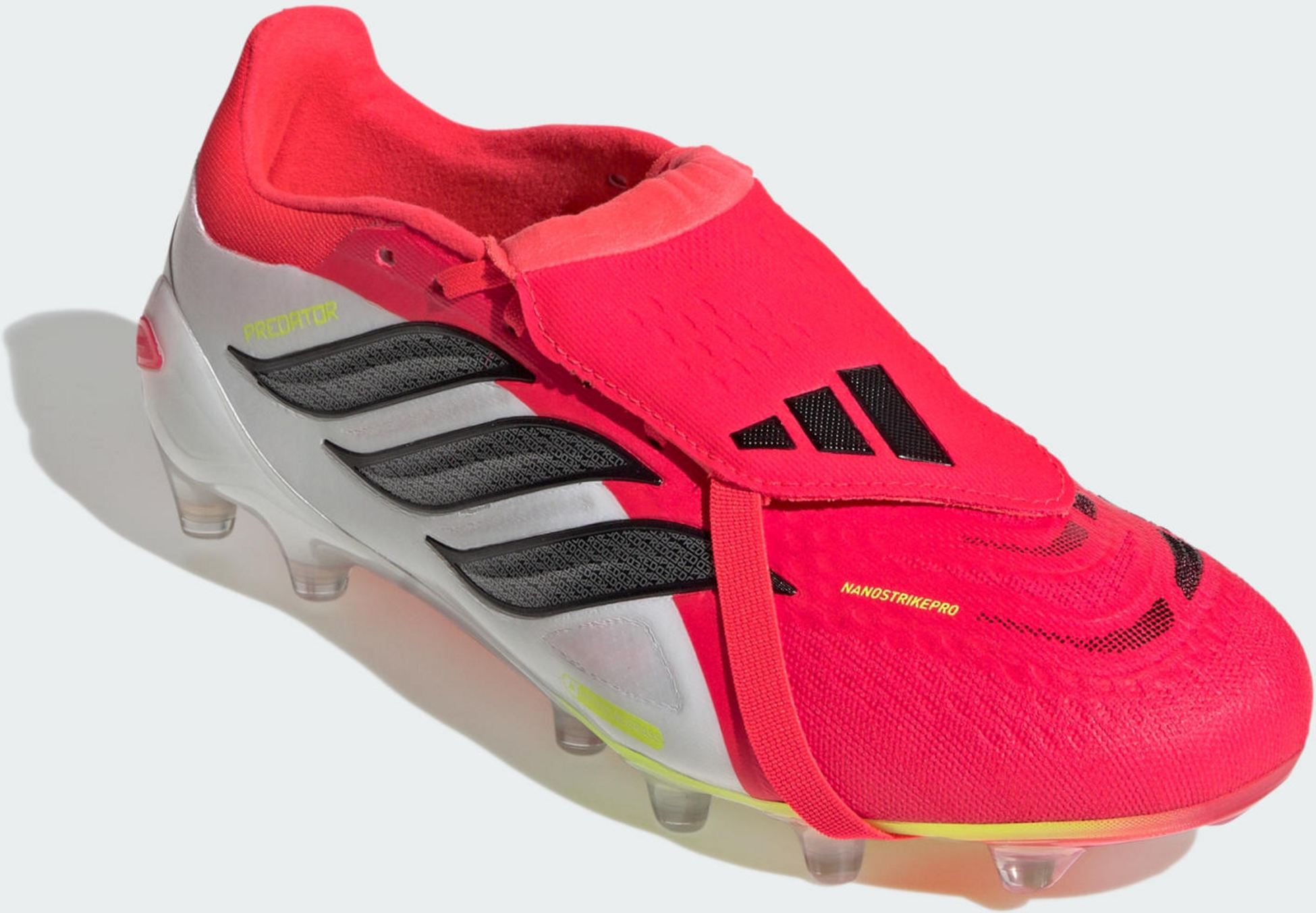 ADIDAS, Adidas Predator Pro Fold-over Tongue Fotbollsskor F&ouml;r Konstgr&auml;s