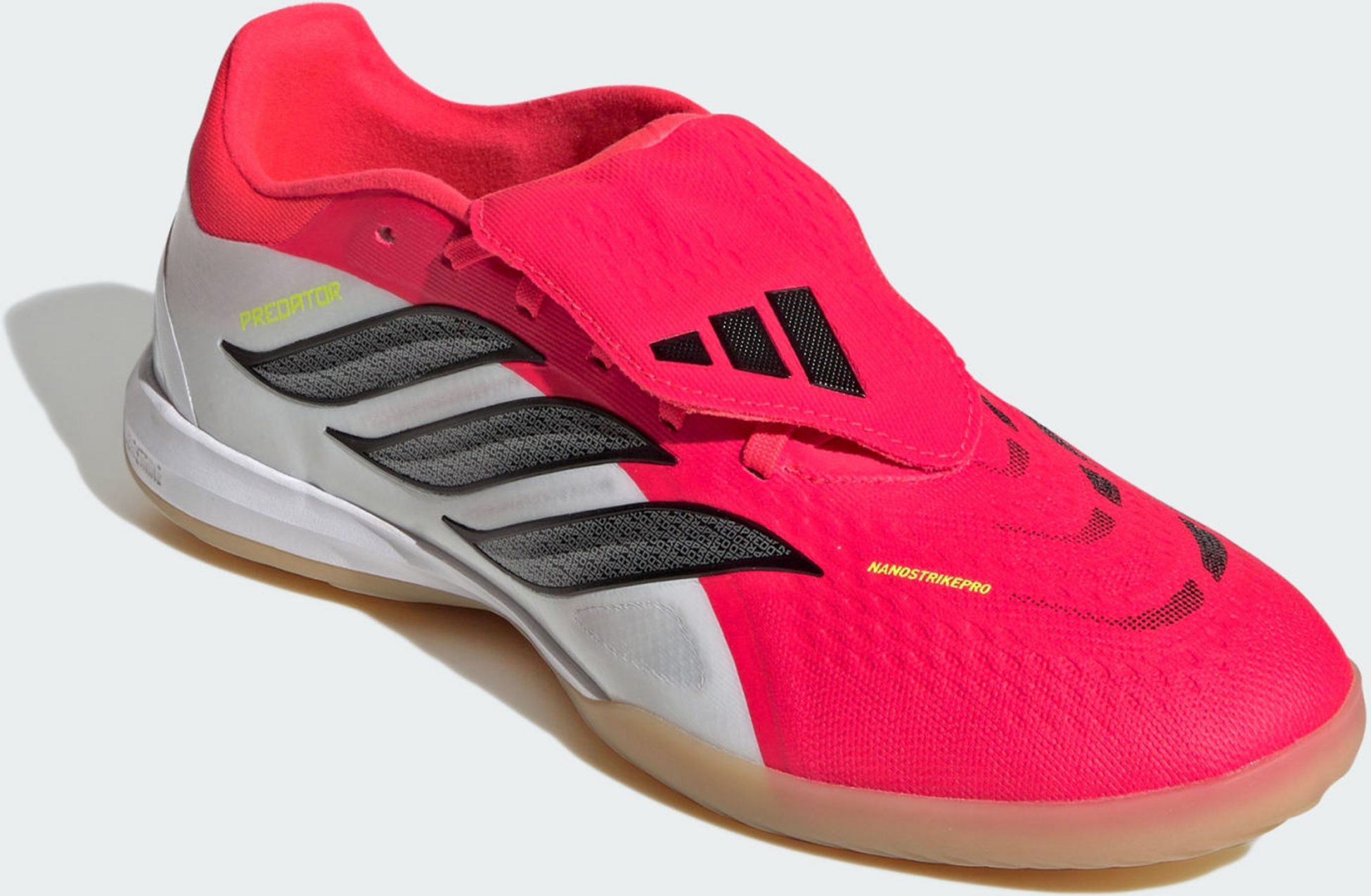 ADIDAS, Adidas Predator Pro Fold-over Tongue Indoor Fotbollsskor
