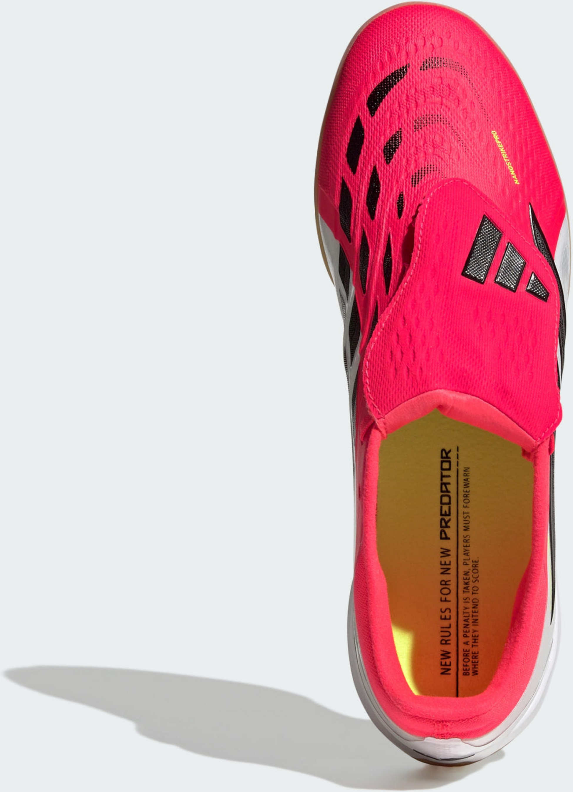ADIDAS, Adidas Predator Pro Fold-over Tongue Indoor Fotbollsskor