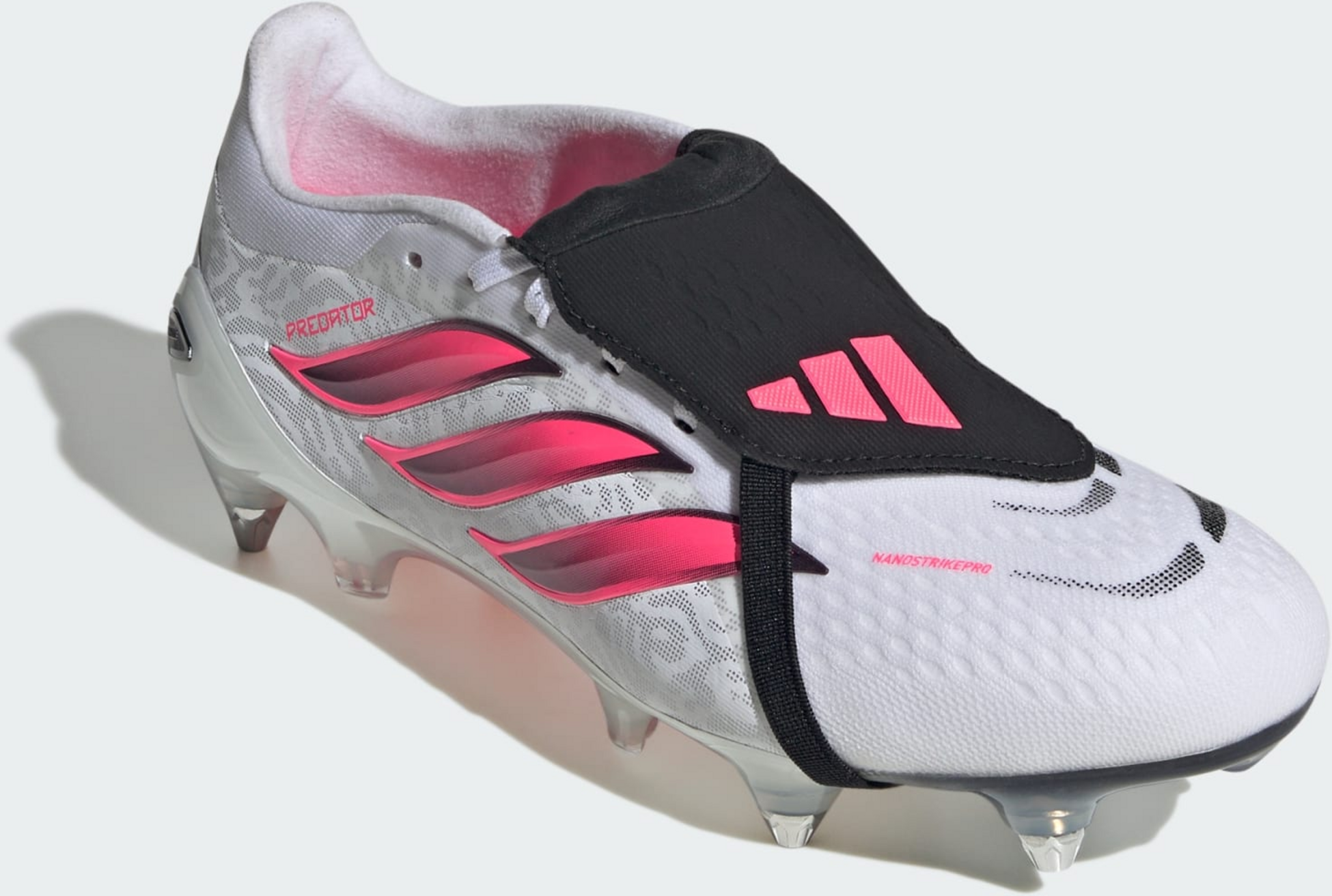 ADIDAS, Adidas Predator Pro Fold-over Tongue Soft Ground Fotbollsskor