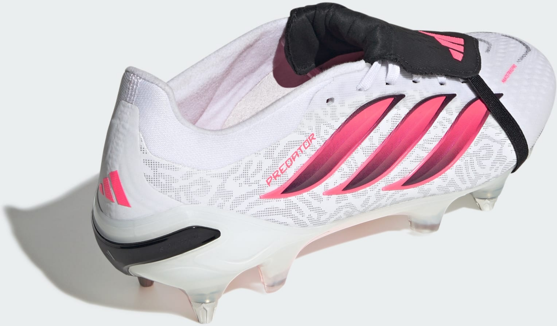 ADIDAS, Adidas Predator Pro Fold-over Tongue Soft Ground Fotbollsskor