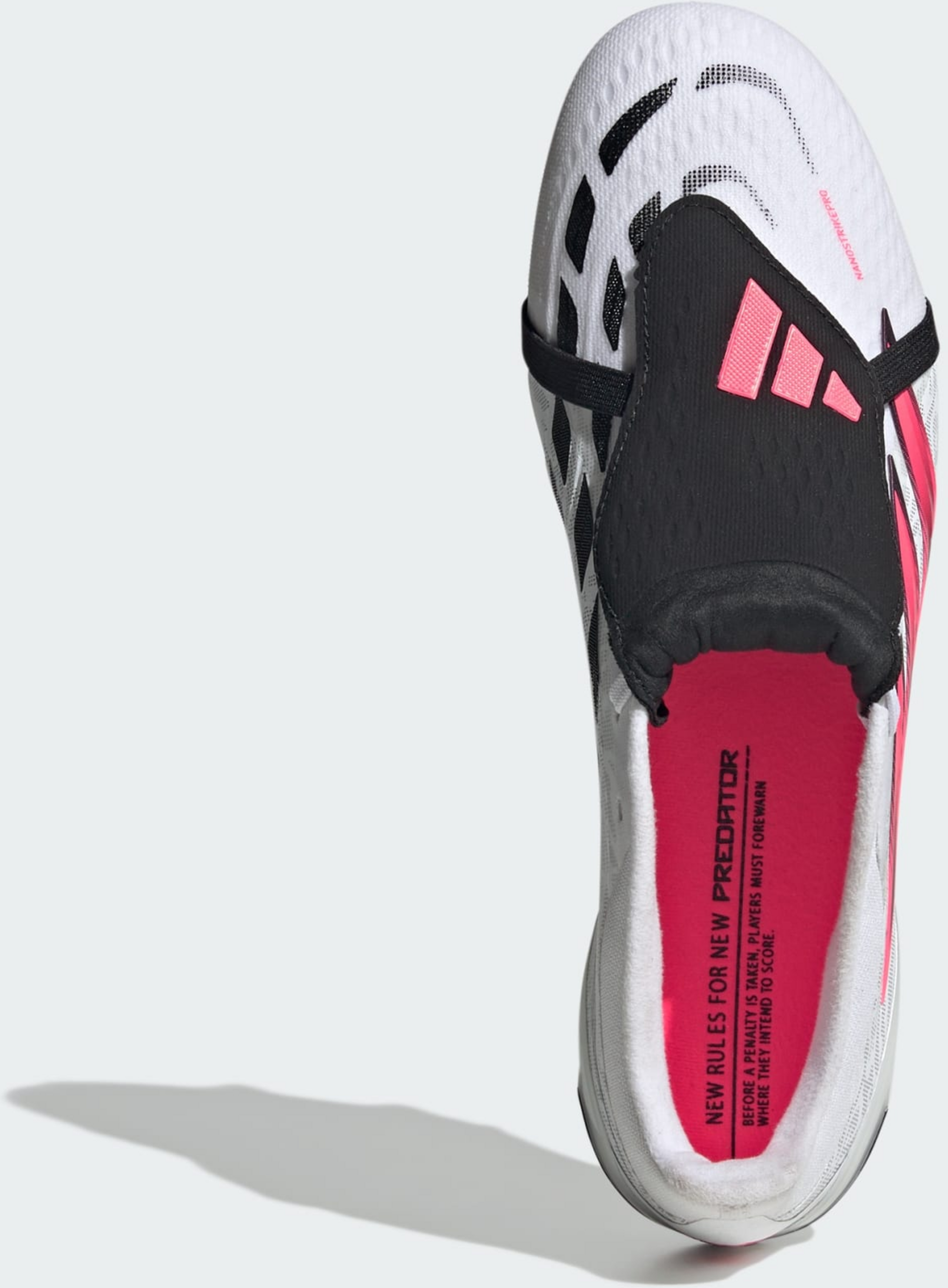 ADIDAS, Adidas Predator Pro Fold-over Tongue Soft Ground Fotbollsskor