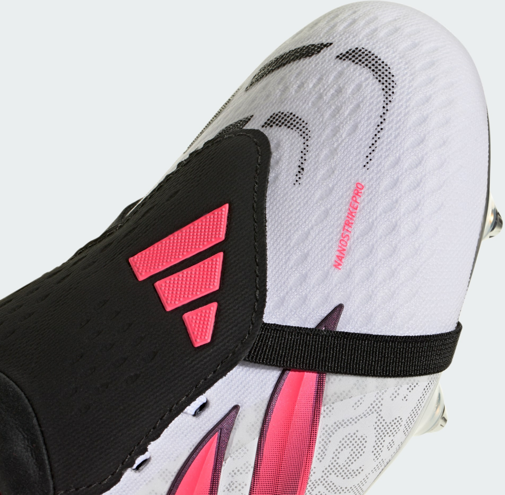 ADIDAS, Adidas Predator Pro Fold-over Tongue Soft Ground Fotbollsskor