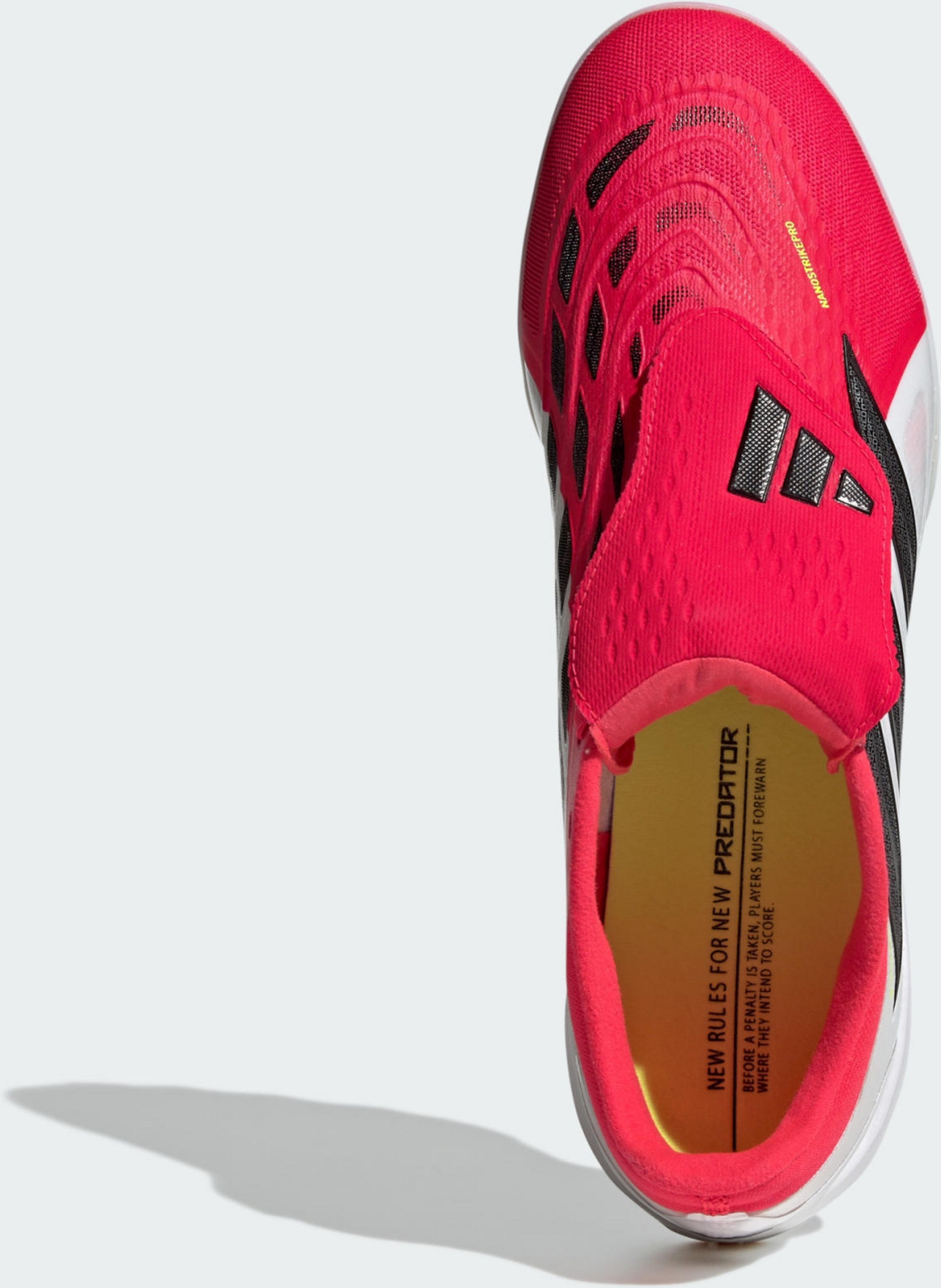 ADIDAS, Adidas Predator Pro Fold-over Tongue Turf Fotbollsskor