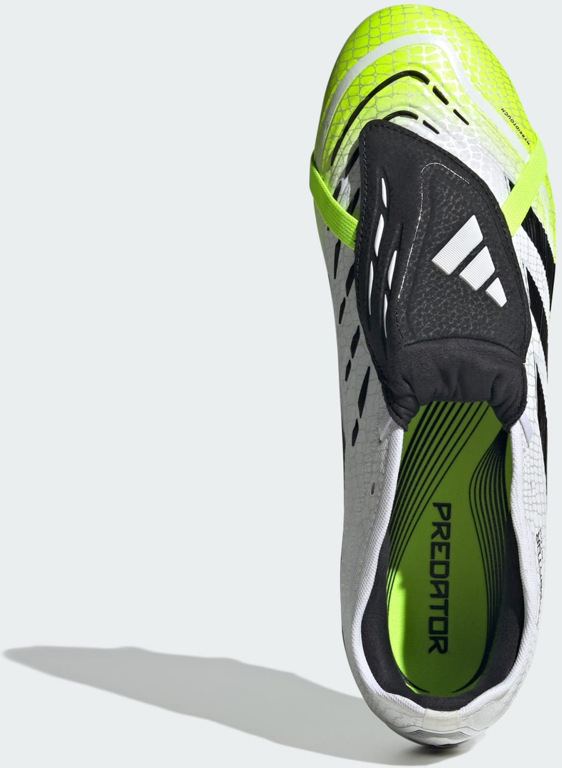 ADIDAS, Adidas Predator Pro Fotbollsskor Med Nedvikbar Pl&ouml;s F&ouml;r Mjukt Underlag