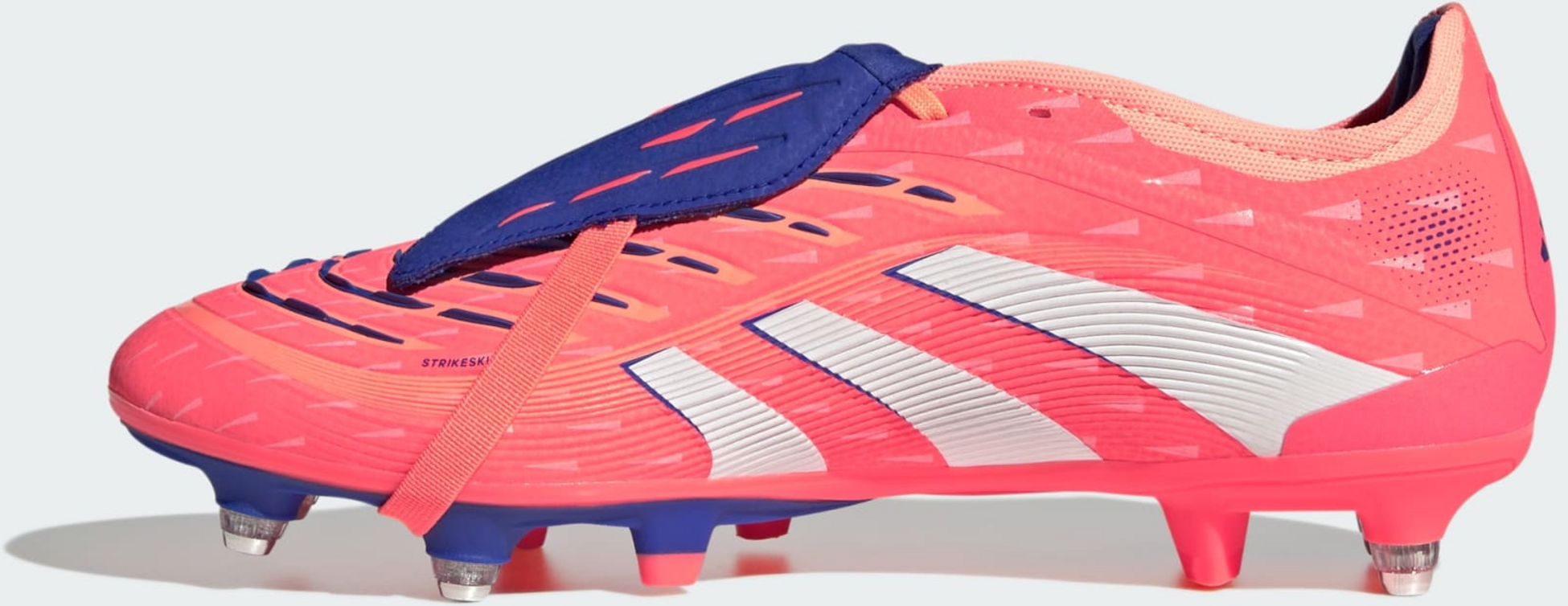 ADIDAS, Adidas Predator Pro Fotbollsskor Med Nedvikbar Pl&ouml;s F&ouml;r Mjukt Underlag