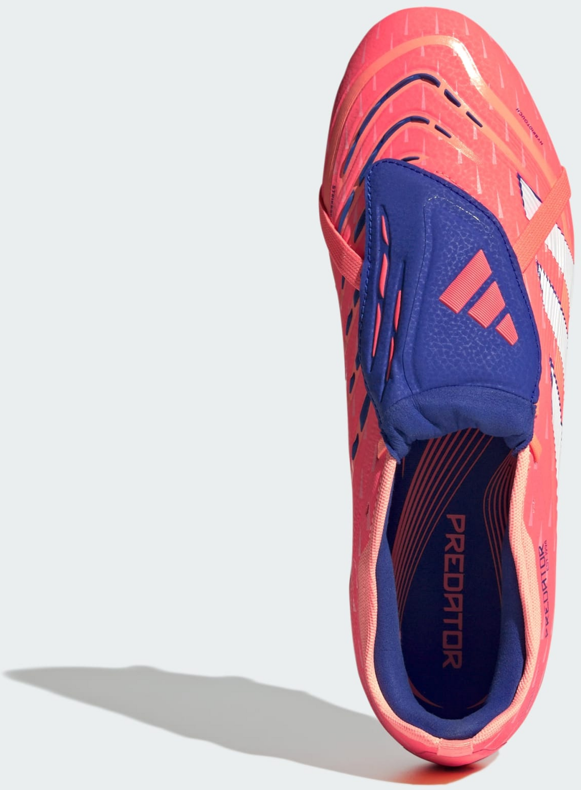 ADIDAS, Adidas Predator Pro Fotbollsskor Med Nedvikbar Pl&ouml;s F&ouml;r Mjukt Underlag