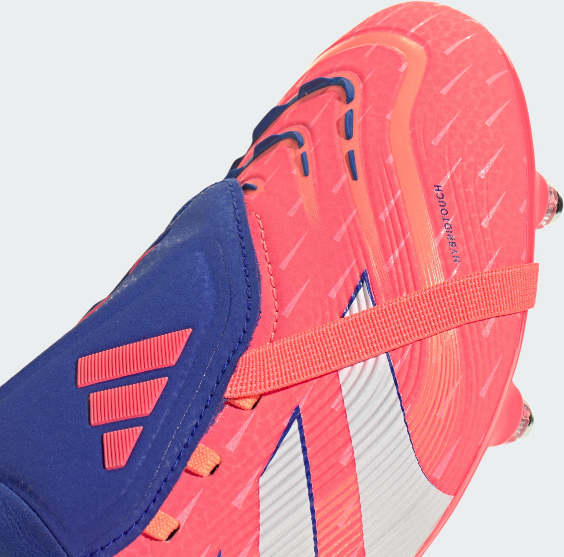 ADIDAS, Adidas Predator Pro Fotbollsskor Med Nedvikbar Pl&ouml;s F&ouml;r Mjukt Underlag