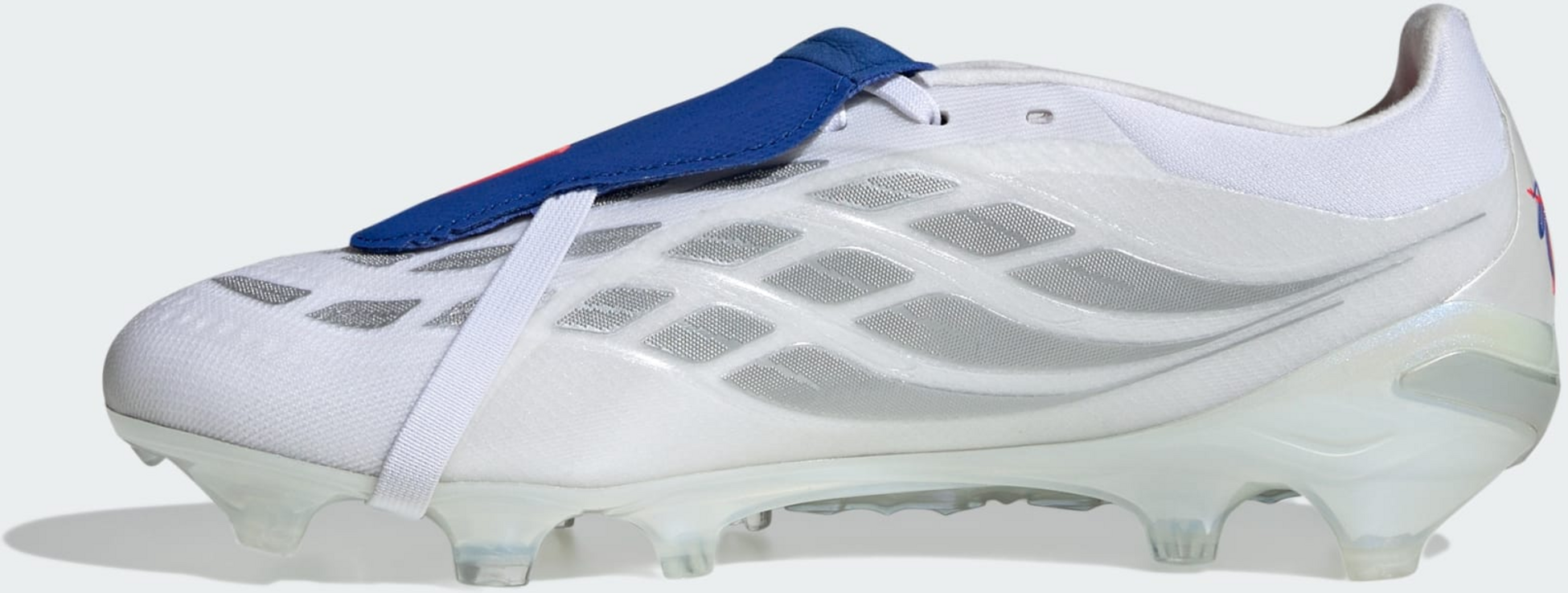 ADIDAS, Adidas Predator Pro Fotbollsskor Med Vikbar Pl&ouml;s F&ouml;r Fasta Underlag