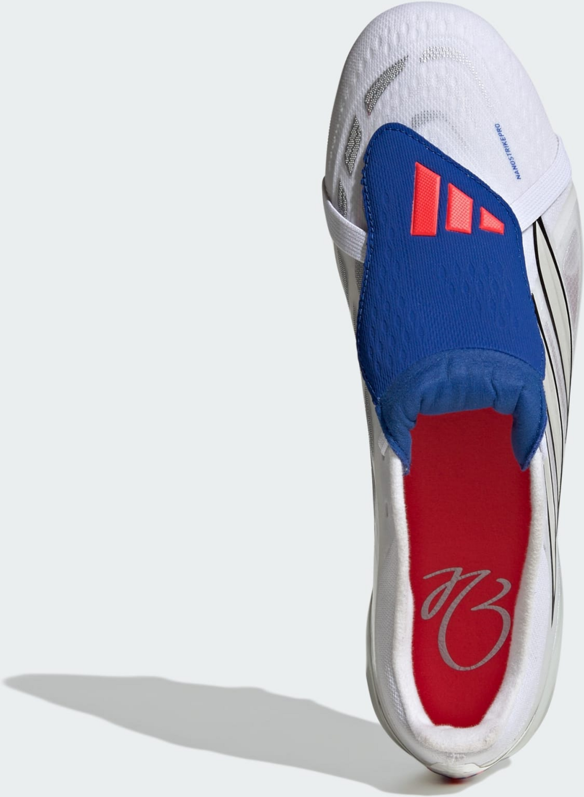 ADIDAS, Adidas Predator Pro Fotbollsskor Med Vikbar Pl&ouml;s F&ouml;r Fasta Underlag