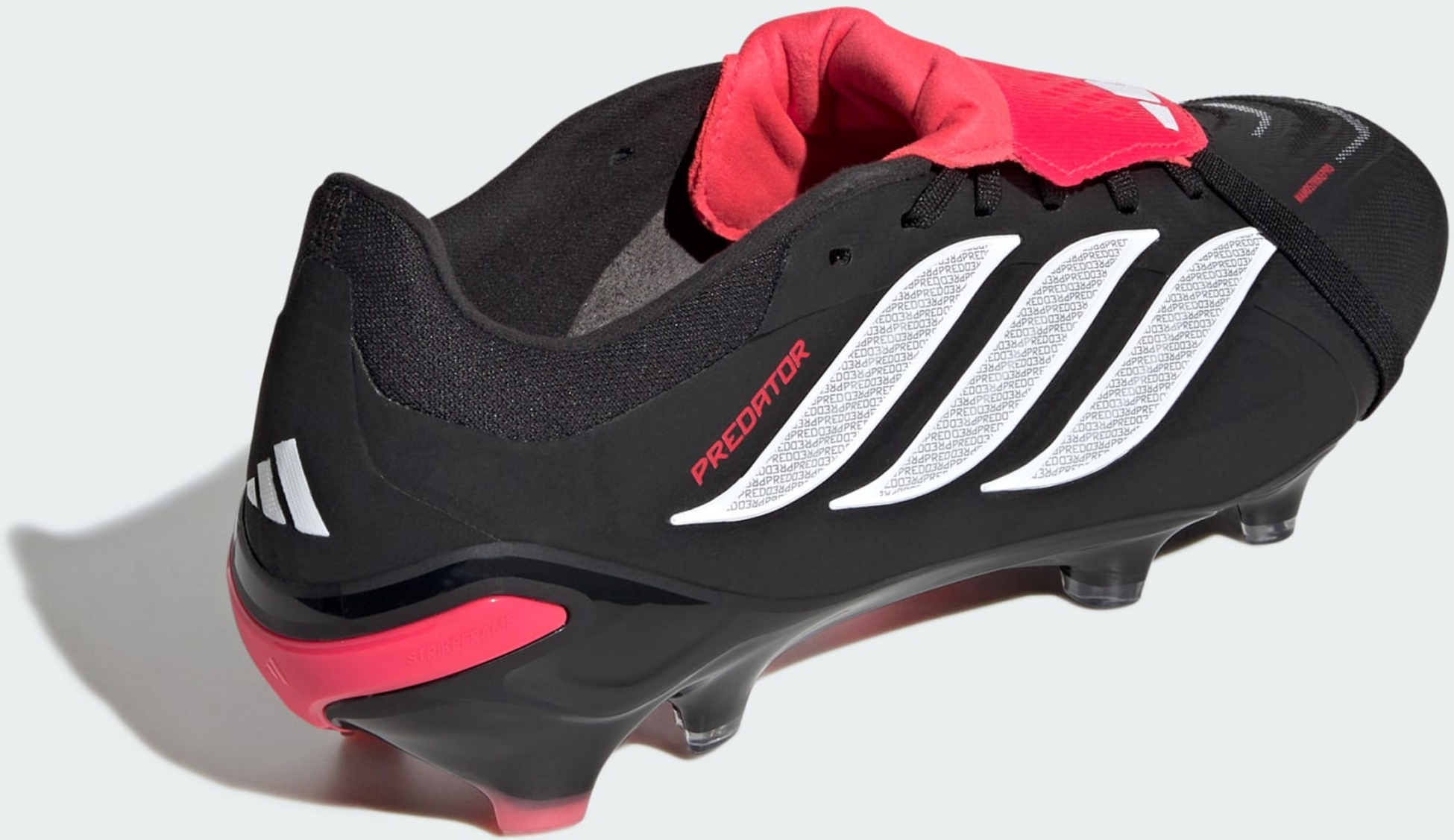 ADIDAS, Adidas Predator Pro Fotbollsskor Med Vikbar Pl&ouml;s F&ouml;r Fasta Underlag