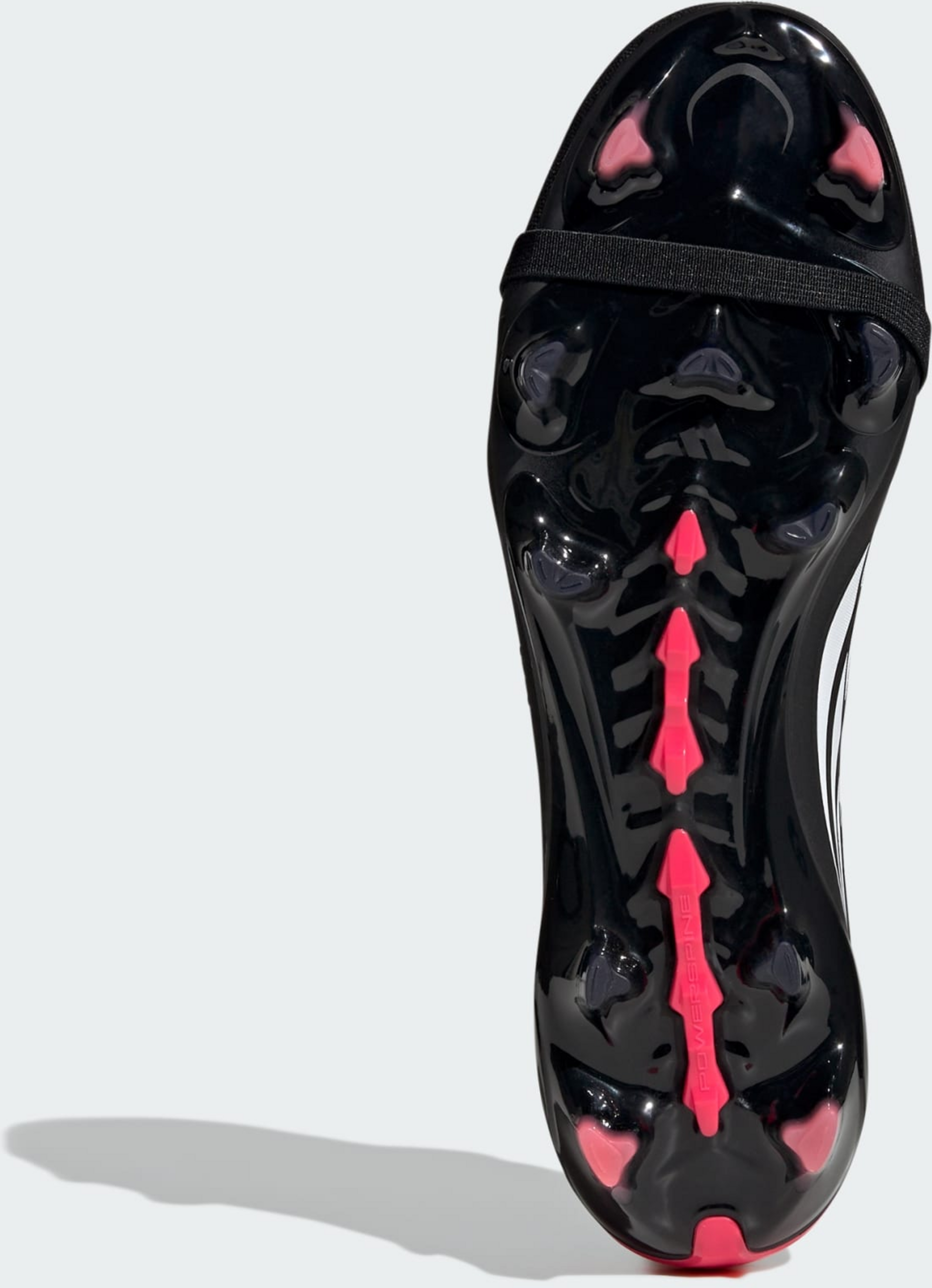 ADIDAS, Adidas Predator Pro Fotbollsskor Med Vikbar Pl&ouml;s F&ouml;r Fasta Underlag