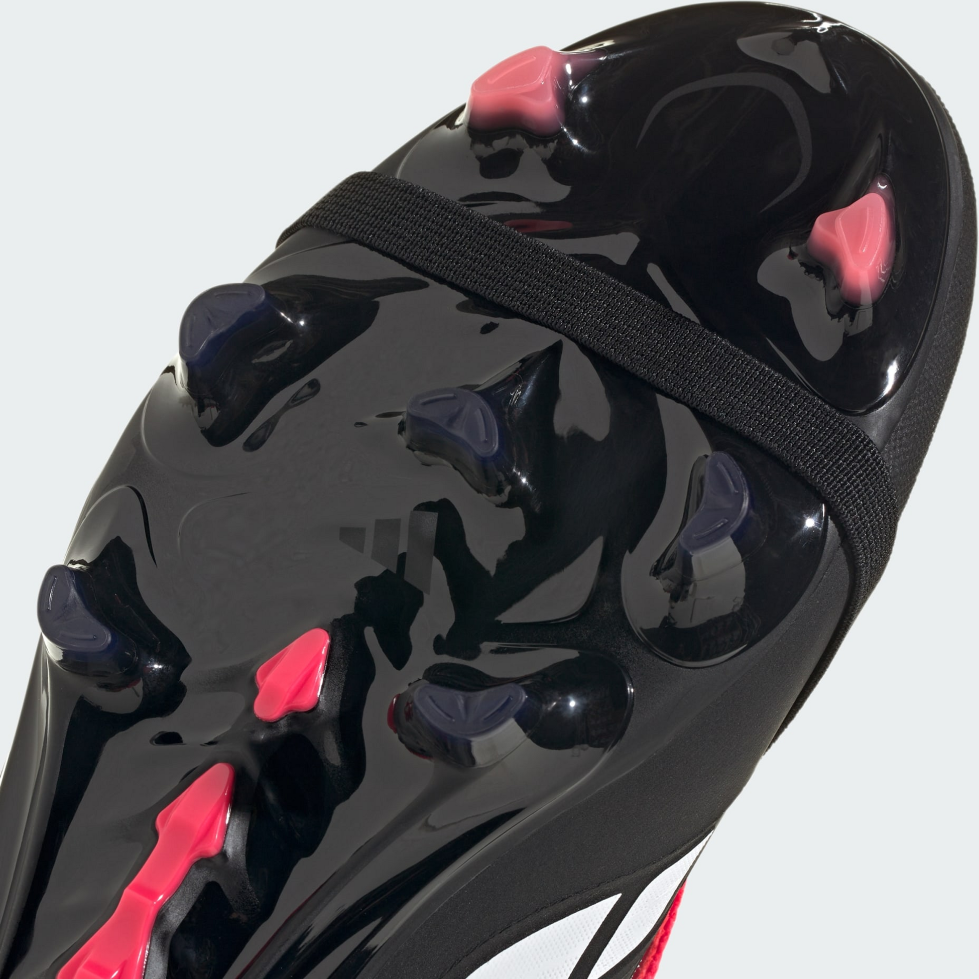 ADIDAS, Adidas Predator Pro Fotbollsskor Med Vikbar Pl&ouml;s F&ouml;r Fasta Underlag