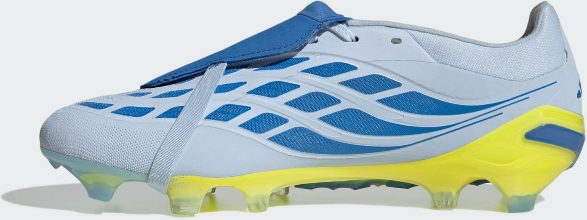ADIDAS, Adidas Predator Pro Fotbollsskor Med Vikbar Pl&ouml;s F&ouml;r Fasta Underlag