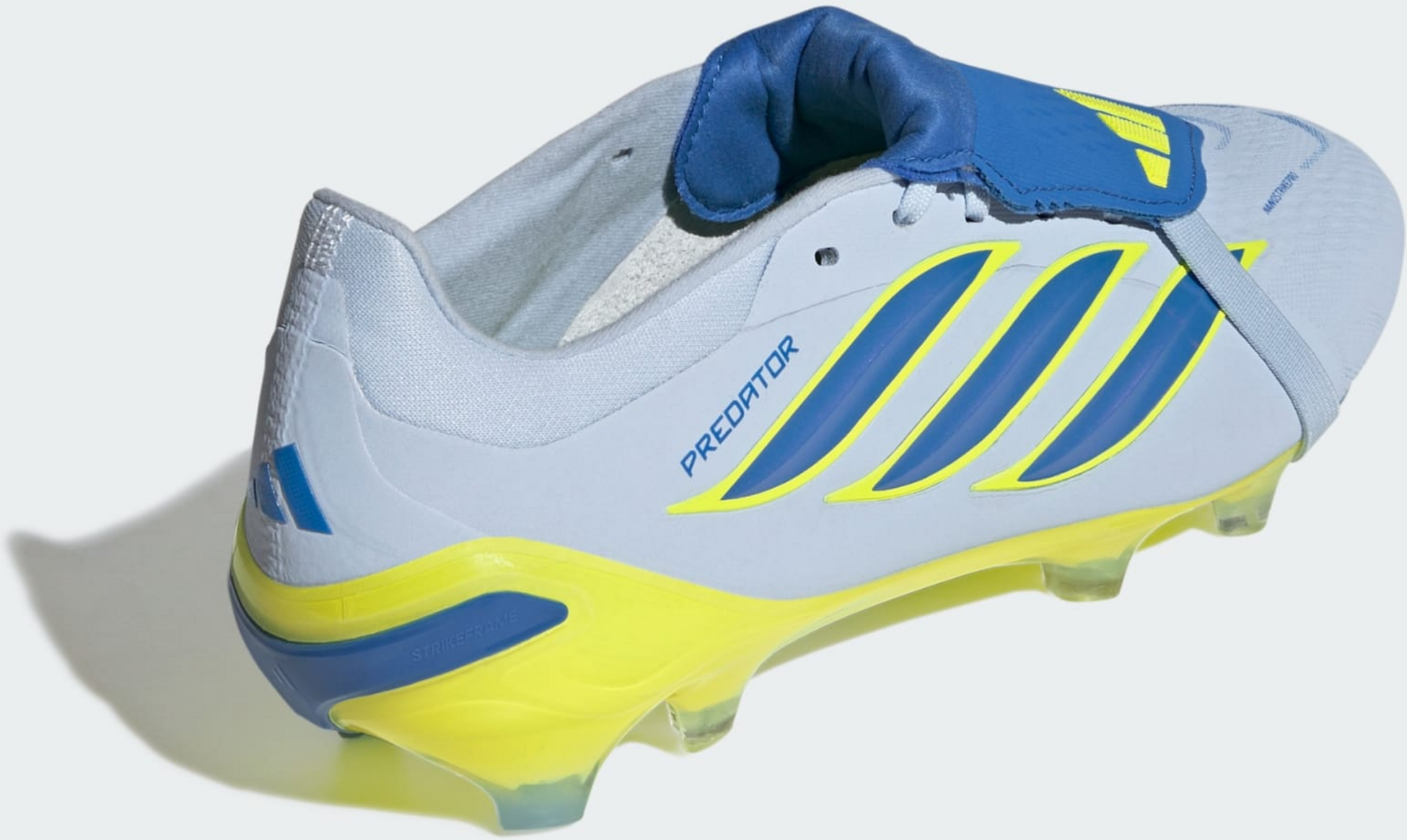 ADIDAS, Adidas Predator Pro Fotbollsskor Med Vikbar Pl&ouml;s F&ouml;r Fasta Underlag