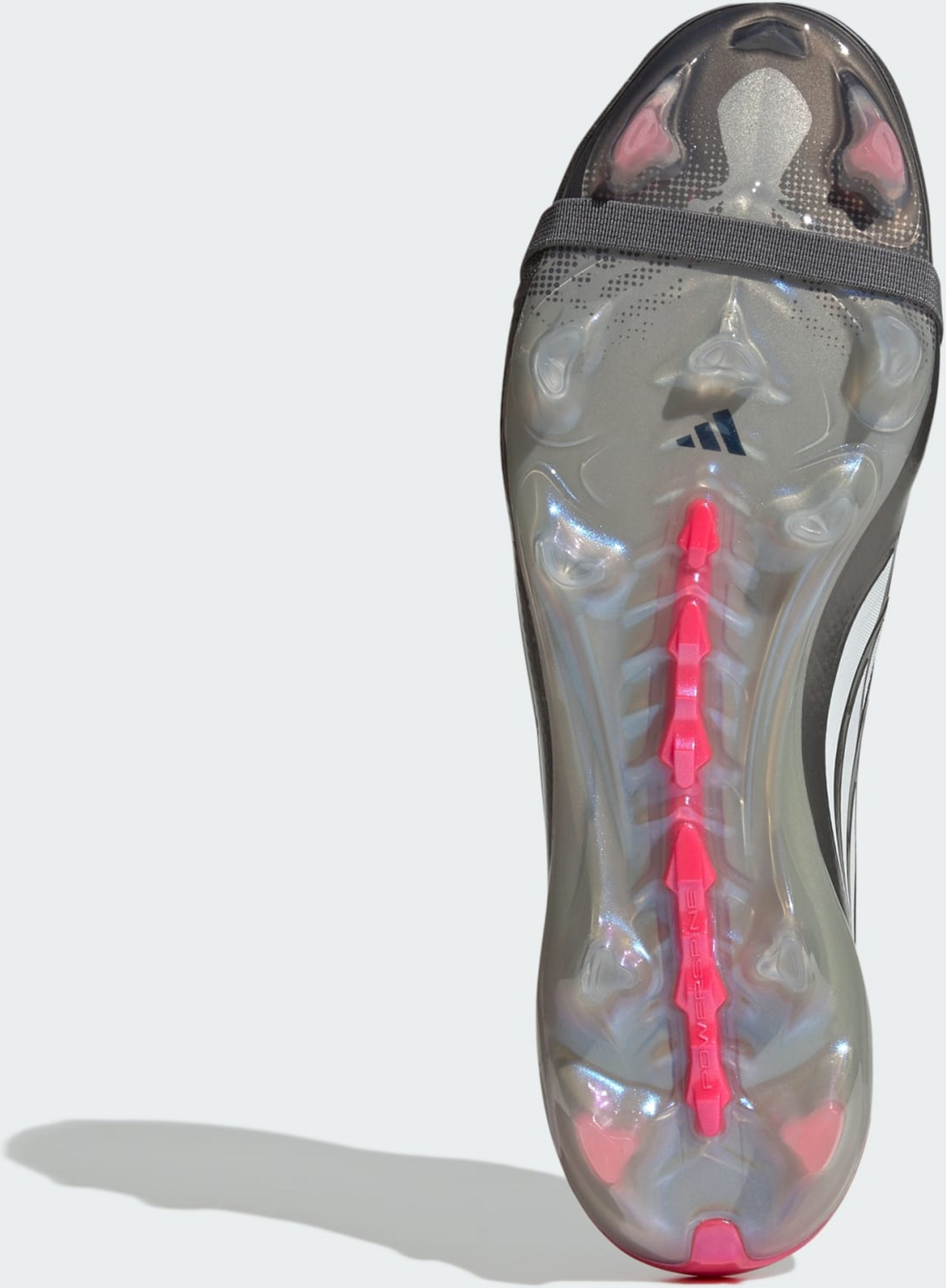 ADIDAS, Adidas Predator Pro Fotbollsskor Med Vikbar Plös För Fasta Underlag