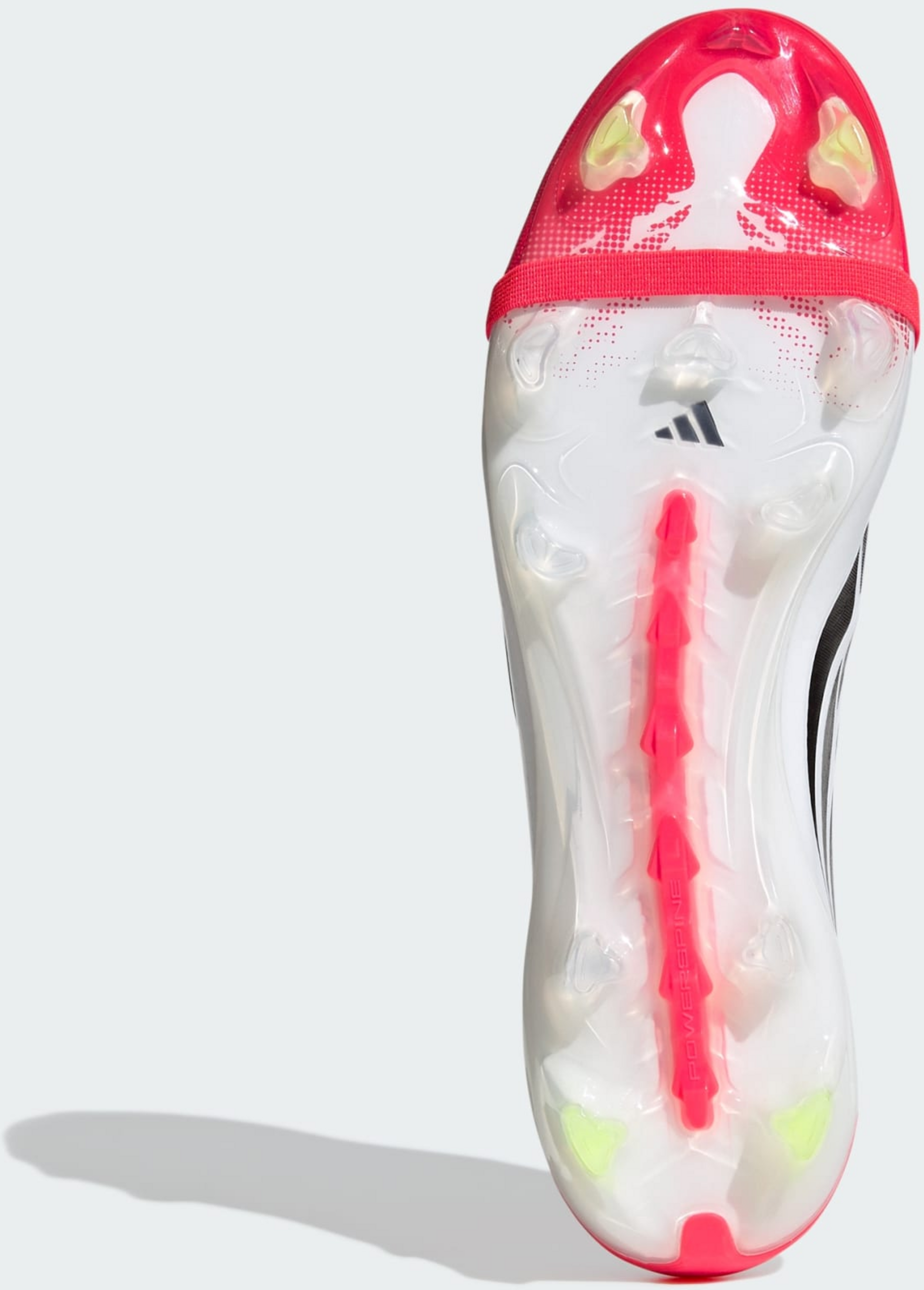 ADIDAS, Adidas Predator Pro Fotbollsskor Med Vikbar Pl&ouml;s F&ouml;r Fasta Underlag
