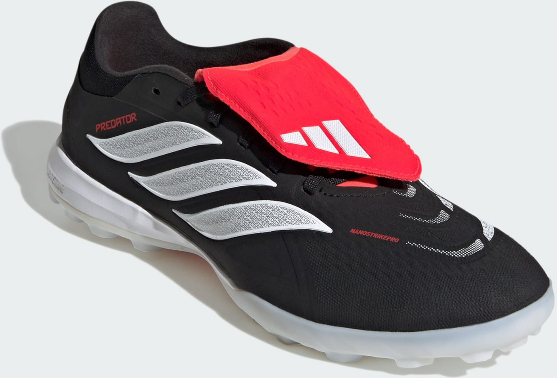 ADIDAS, Adidas Predator Pro Fotbollsskor Med Vikbar Tunga