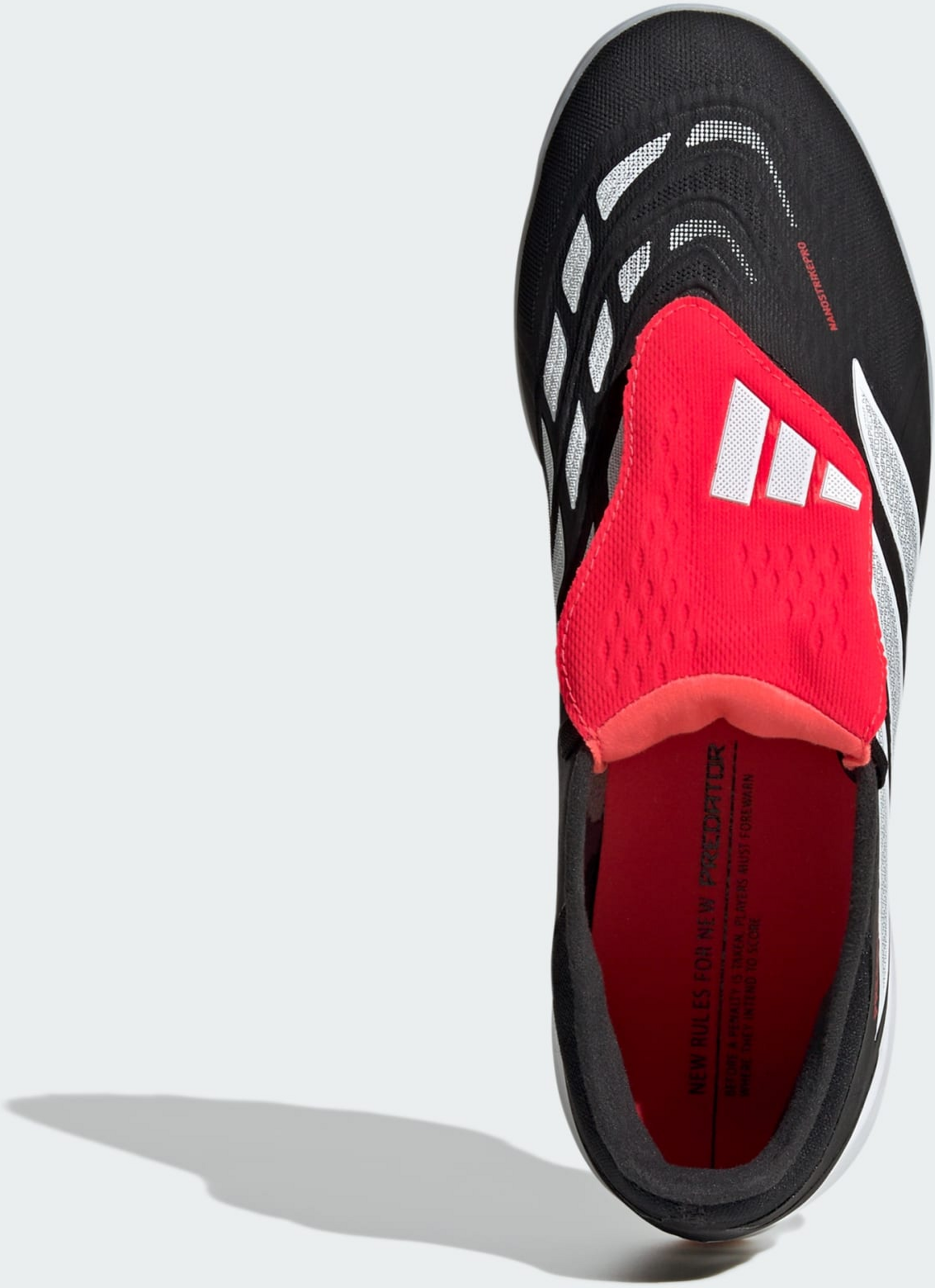 ADIDAS, Adidas Predator Pro Fotbollsskor Med Vikbar Tunga