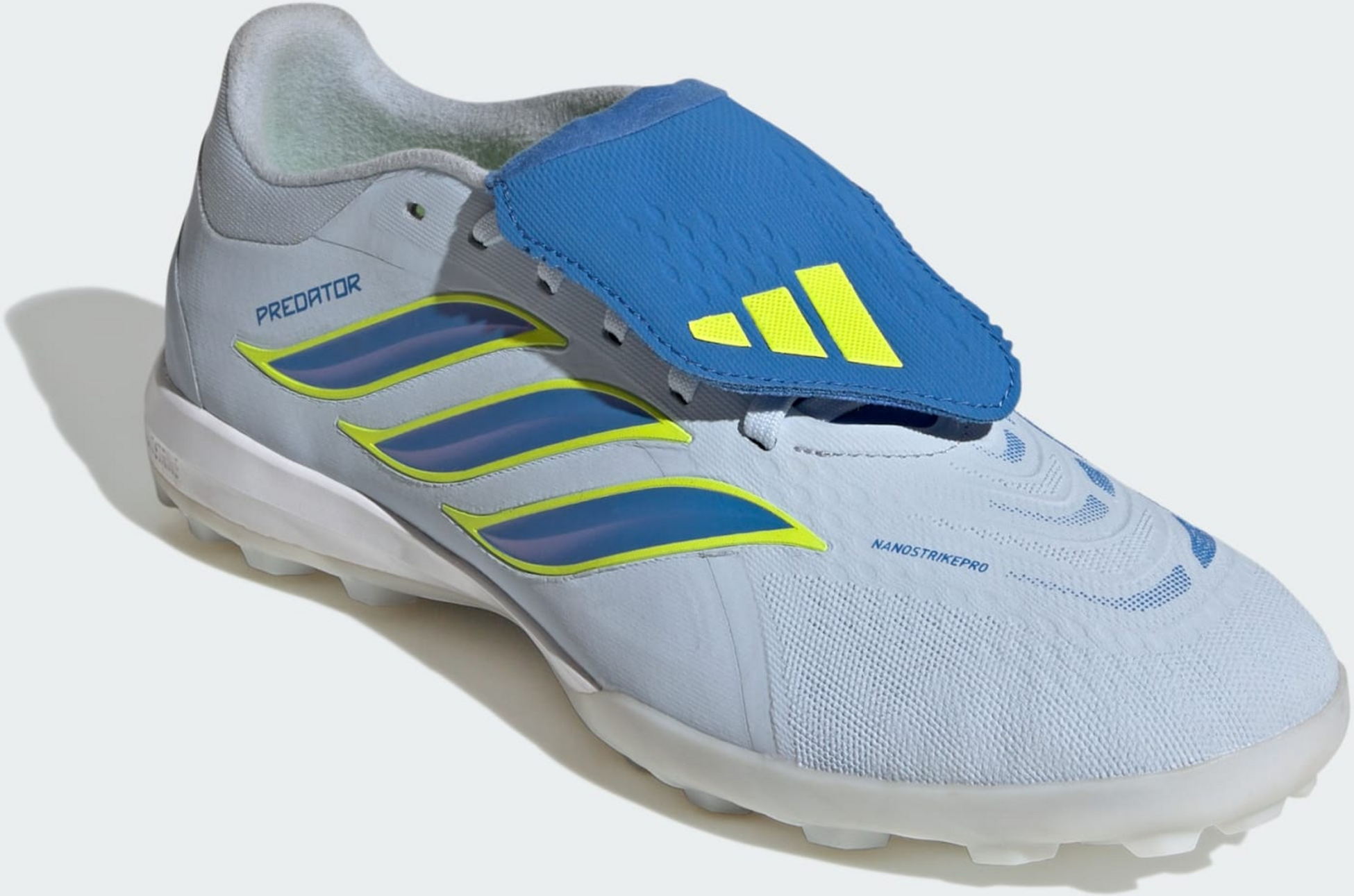 ADIDAS, Adidas Predator Pro Fotbollsskor Med Vikbar Tunga