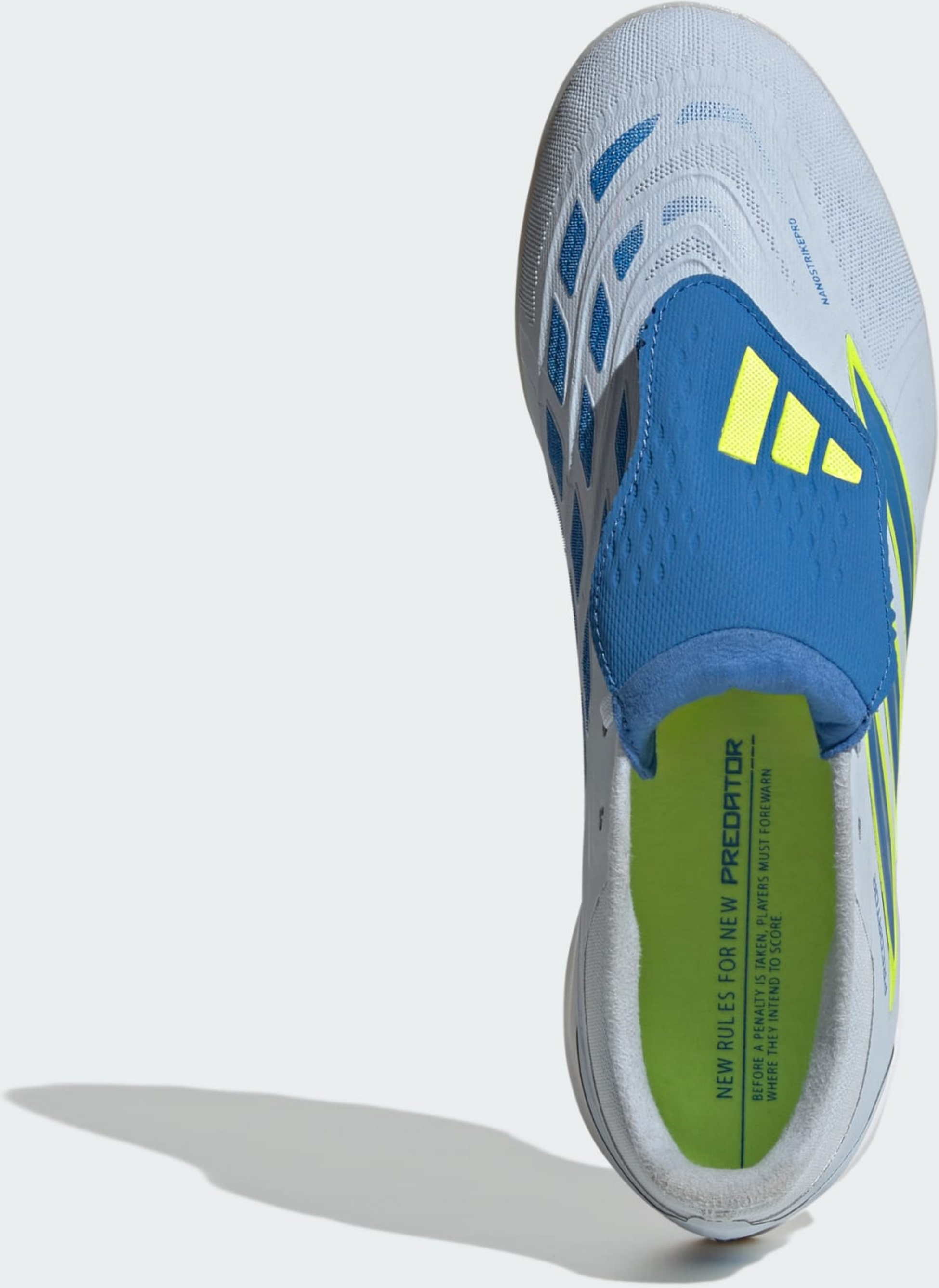 ADIDAS, Adidas Predator Pro Fotbollsskor Med Vikbar Tunga