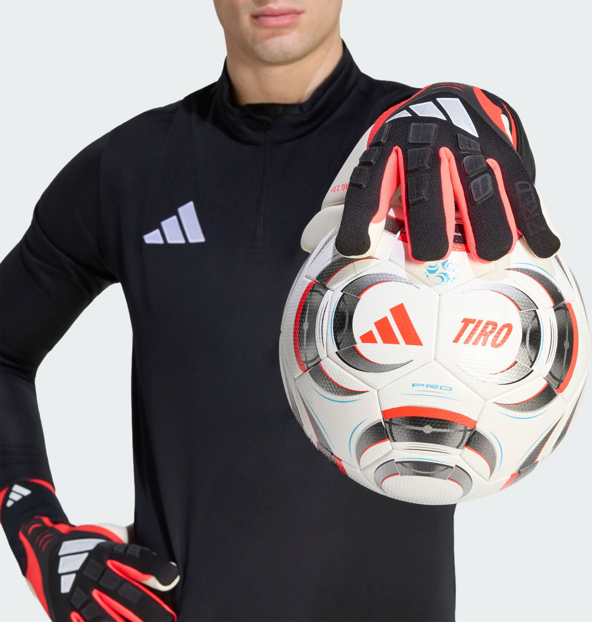 ADIDAS, Adidas Predator Pro M&aring;lvaktshandskar