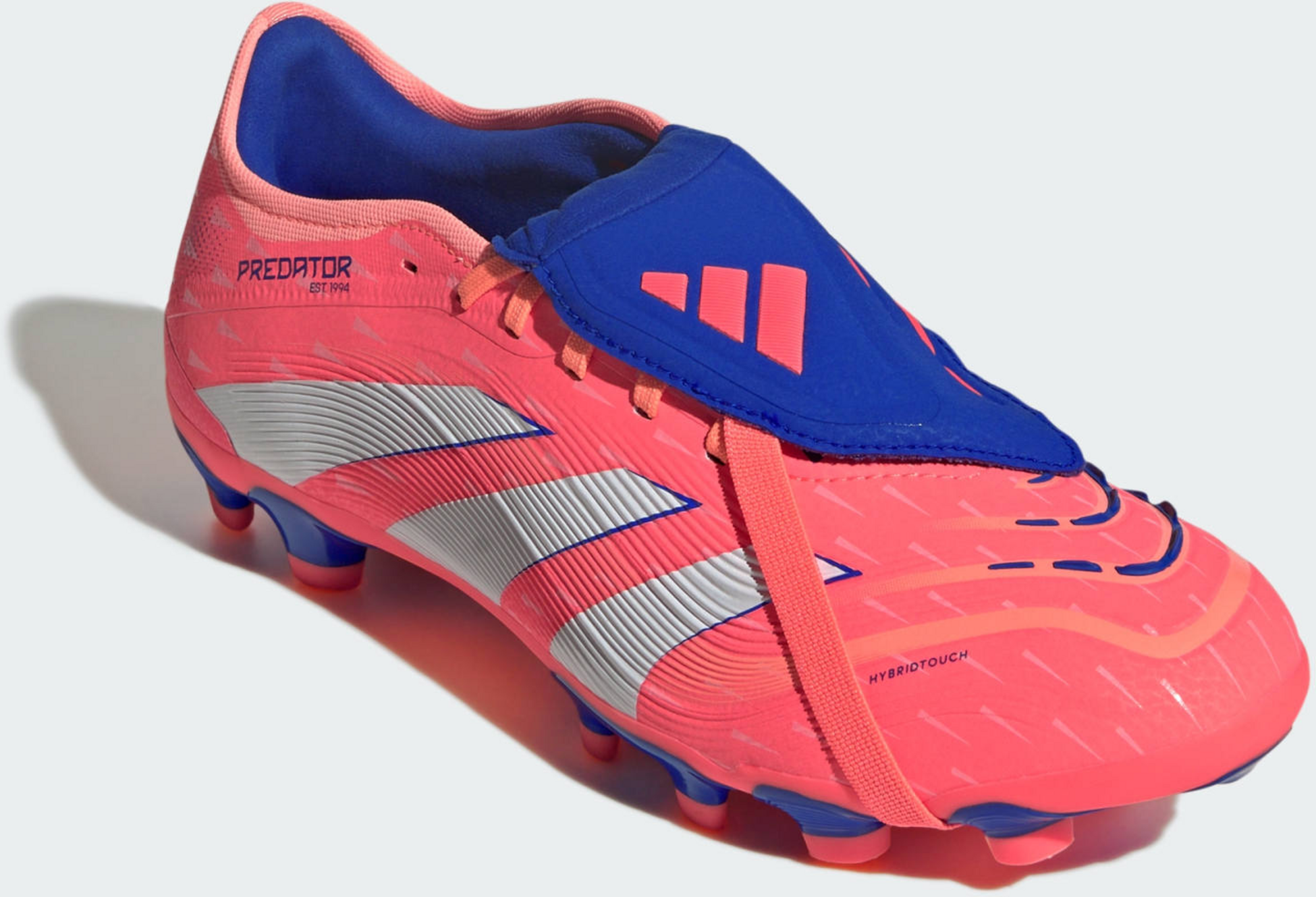 ADIDAS, Adidas Predator Pro Skor F&ouml;r Flera Underlag Med Vikbar Pl&ouml;s