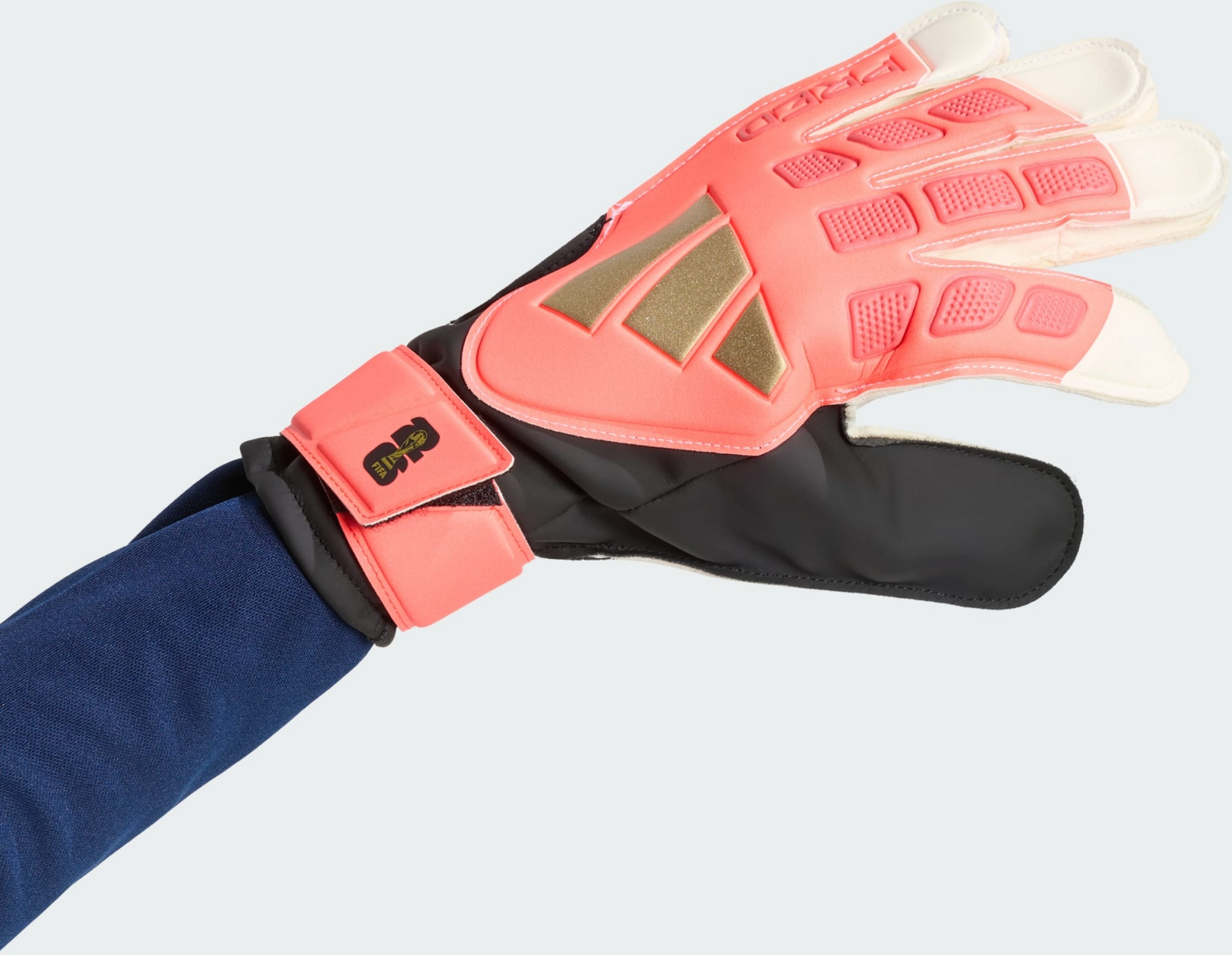 ADIDAS, Adidas Predator Training M&aring;lvaktshandskar