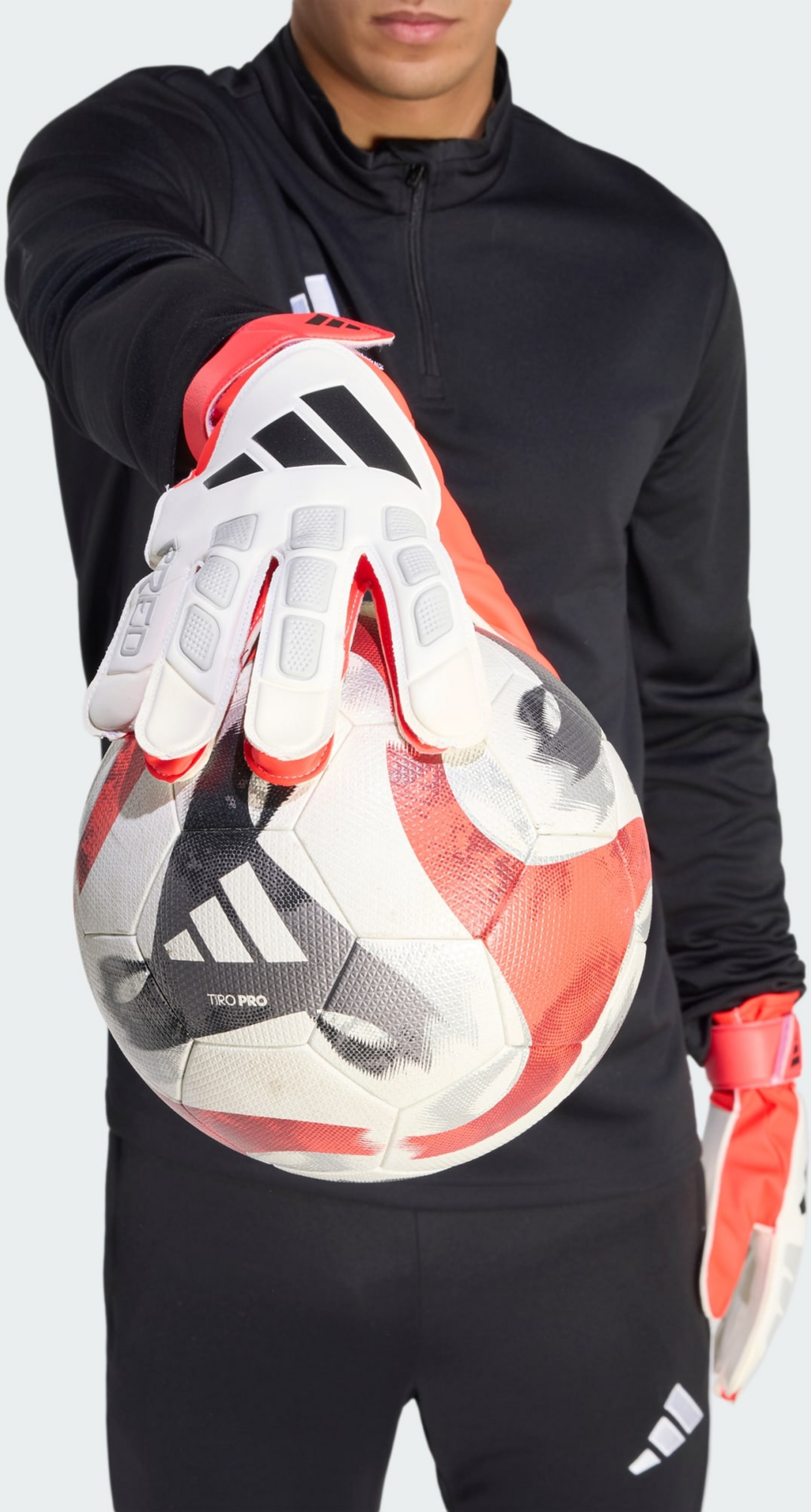 ADIDAS, Adidas Predator Training M&aring;lvaktshandskar