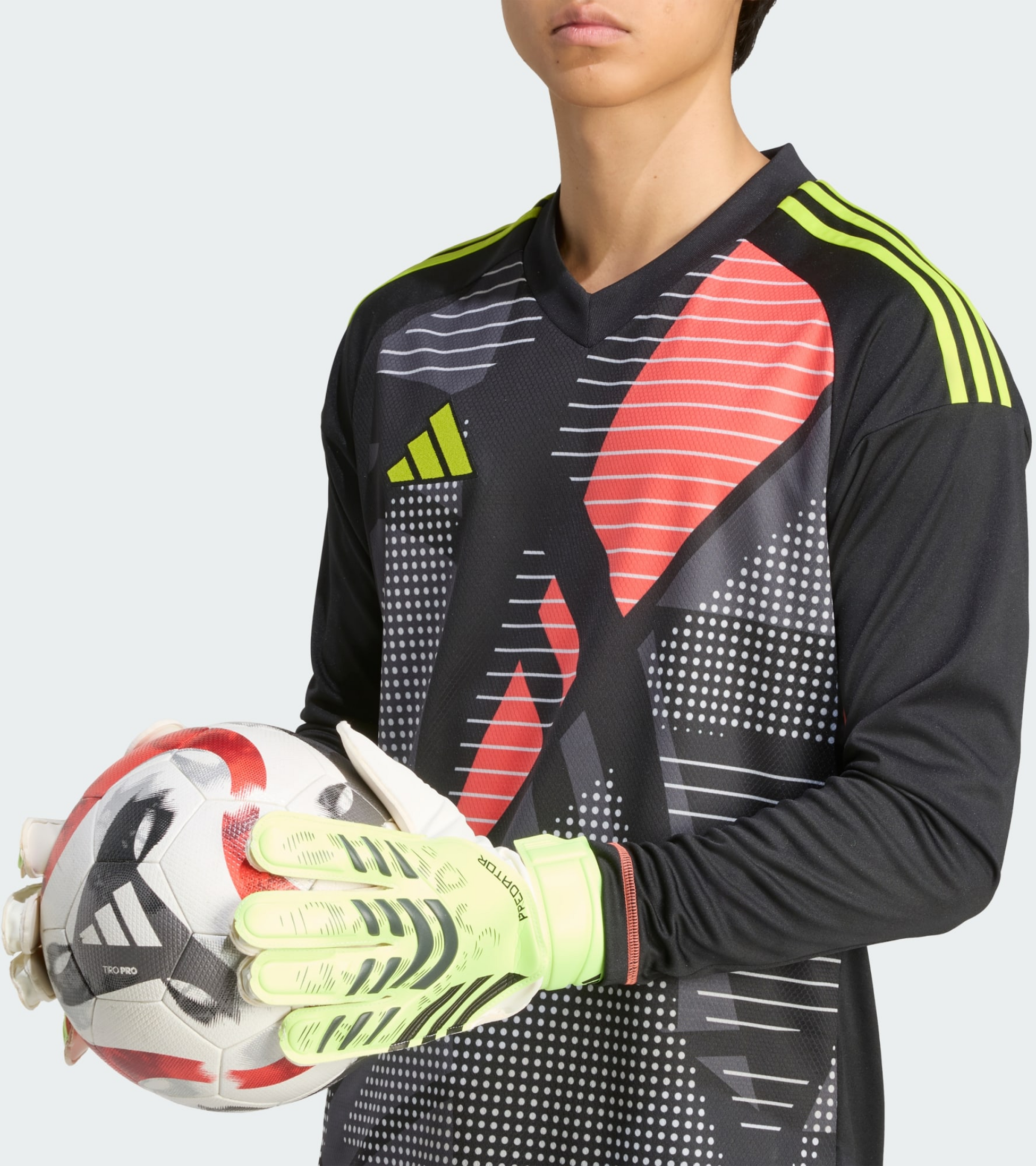 ADIDAS, Adidas Predator Training-m&aring;lvaktshandskar