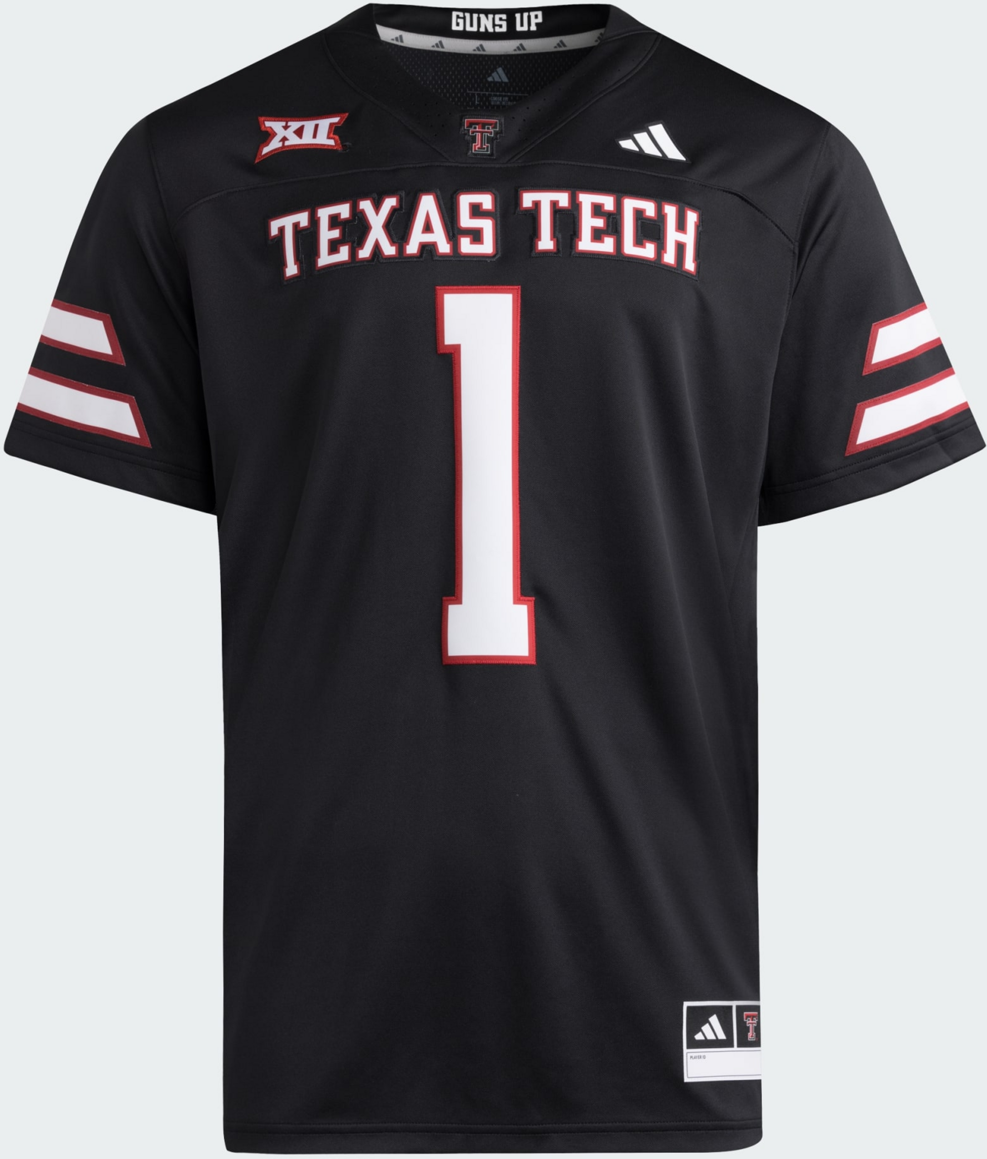 ADIDAS, Adidas Premier Texas Tech Alternate Tr&ouml;ja