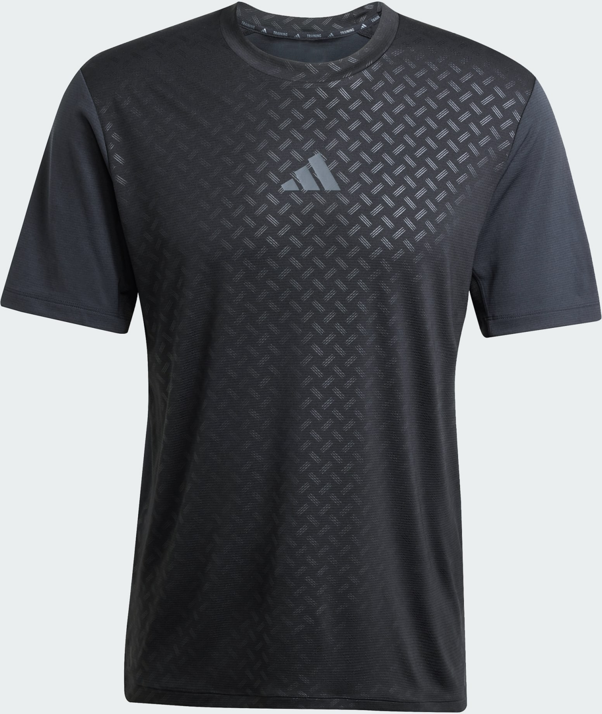 ADIDAS, Adidas Primelift 3-stripes T-shirt