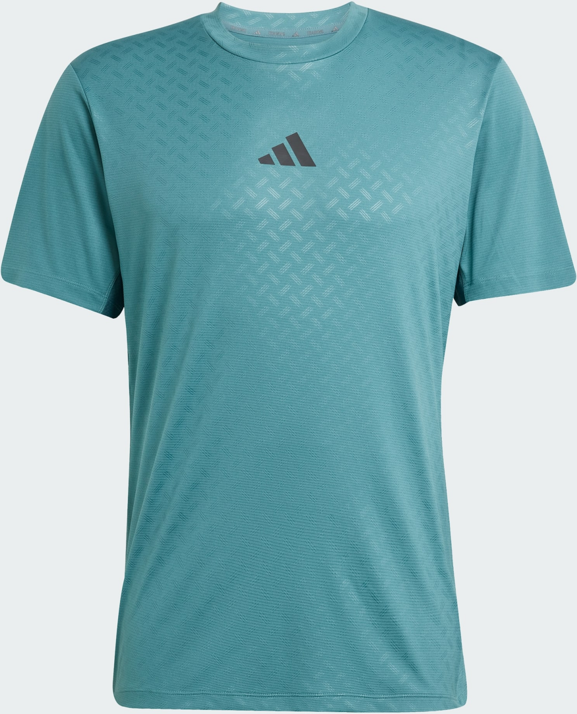 ADIDAS, Adidas Primelift 3-stripes T-shirt